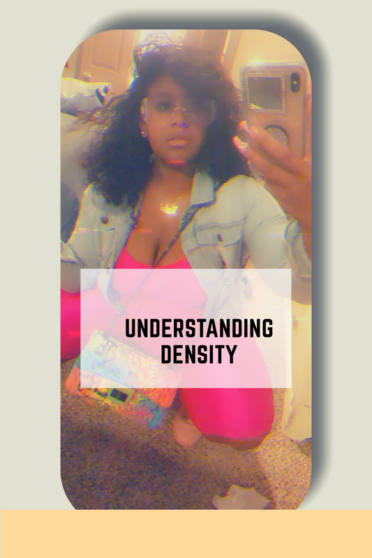Understanding Density
