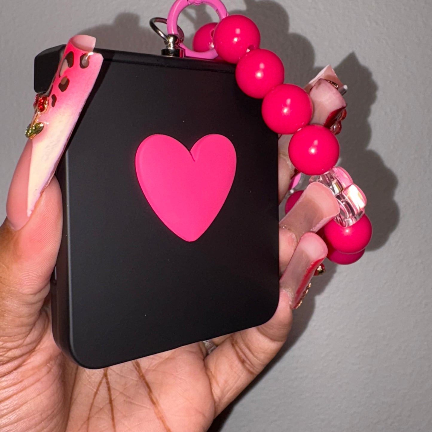 Tough Love-Samsung Galaxy Z Flip 7 Case