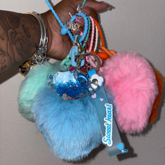 Sweetheart Keychain