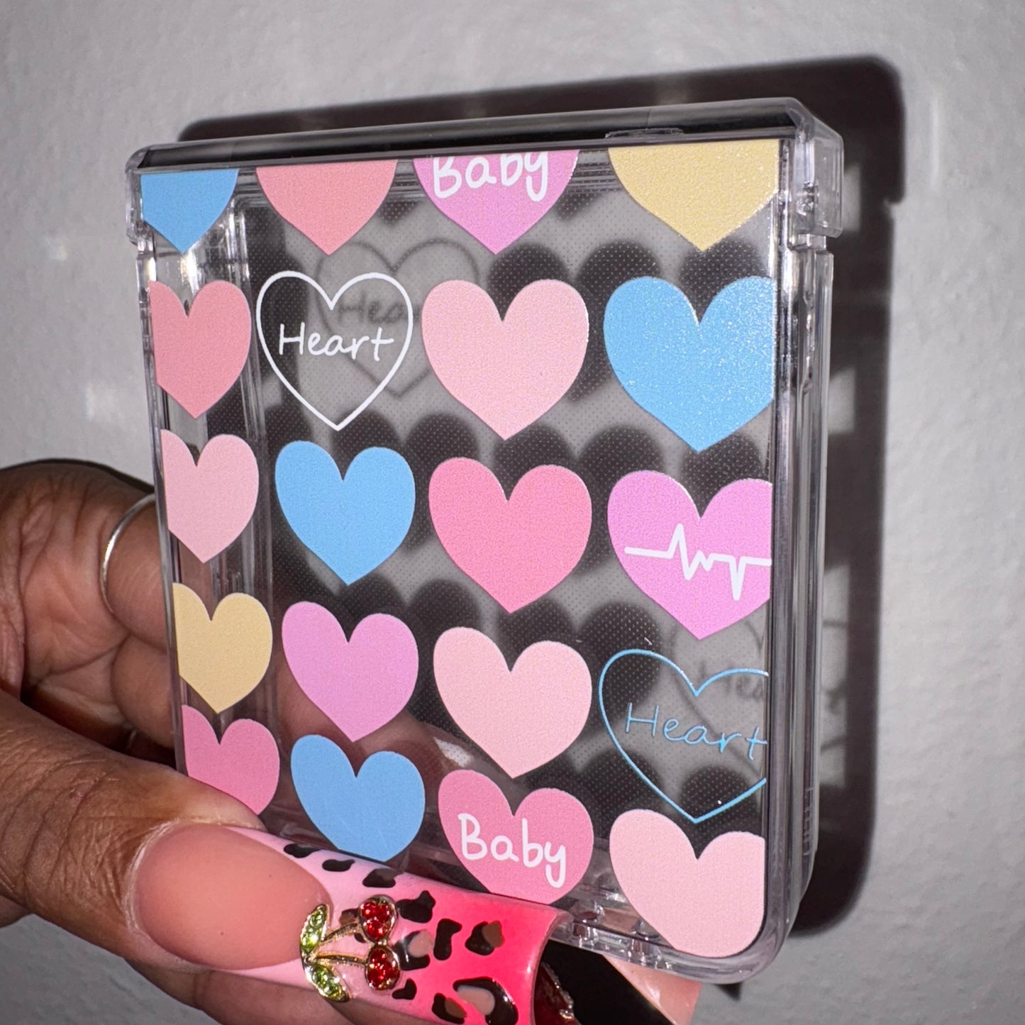 Candy Heart Crush