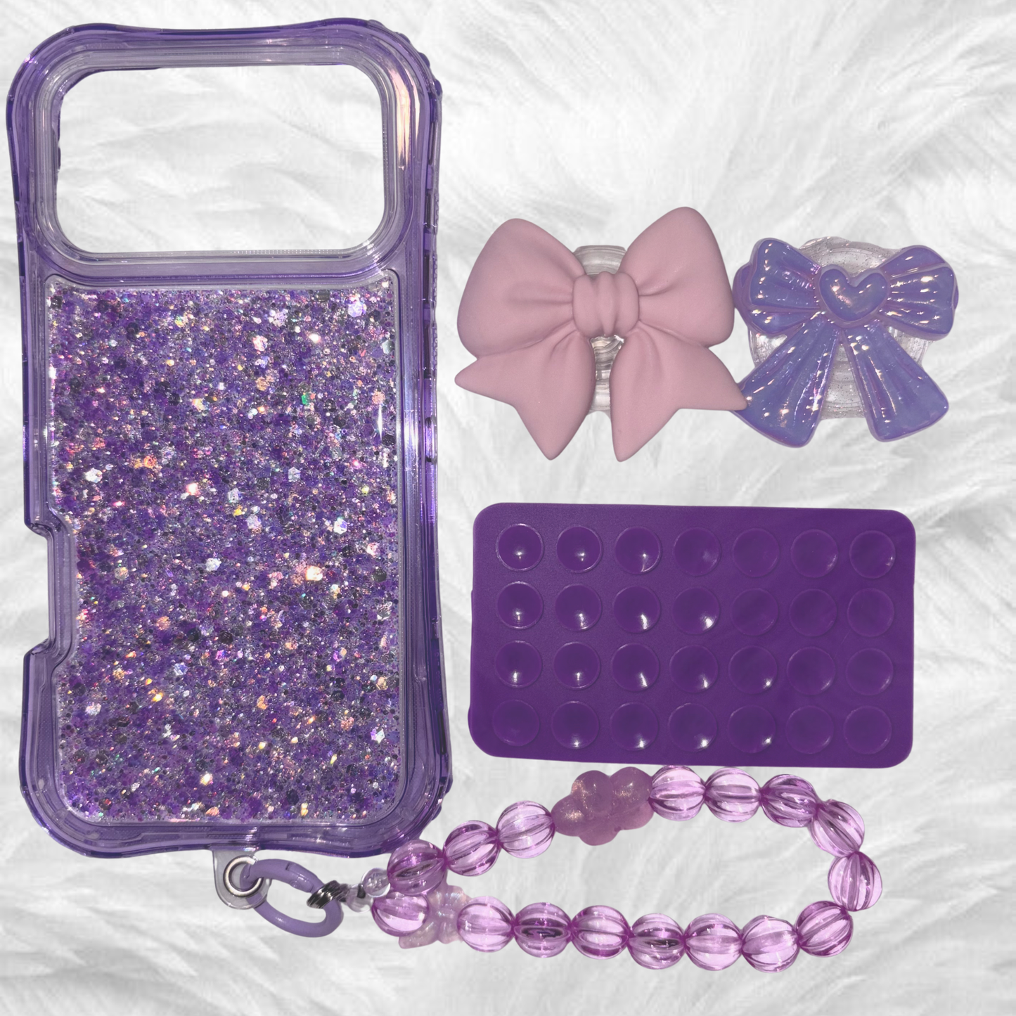 Pretty Tough Cell Phone Packs