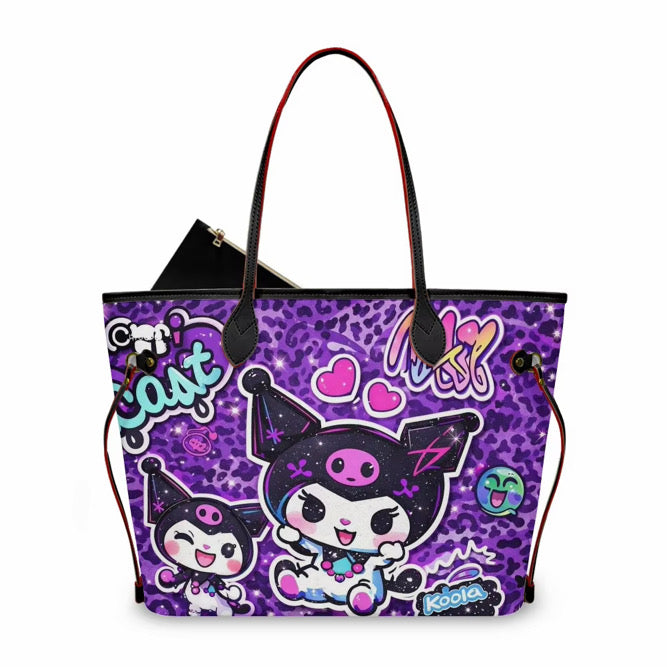 Tote-ally Yours™ — The Fun Side