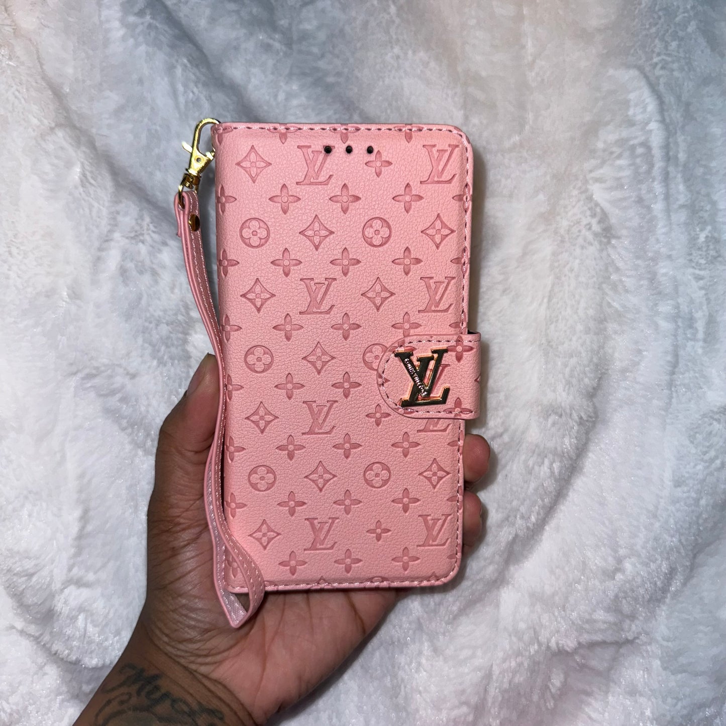 Lets Vibe Light Pink (iPhone 13 pro max)