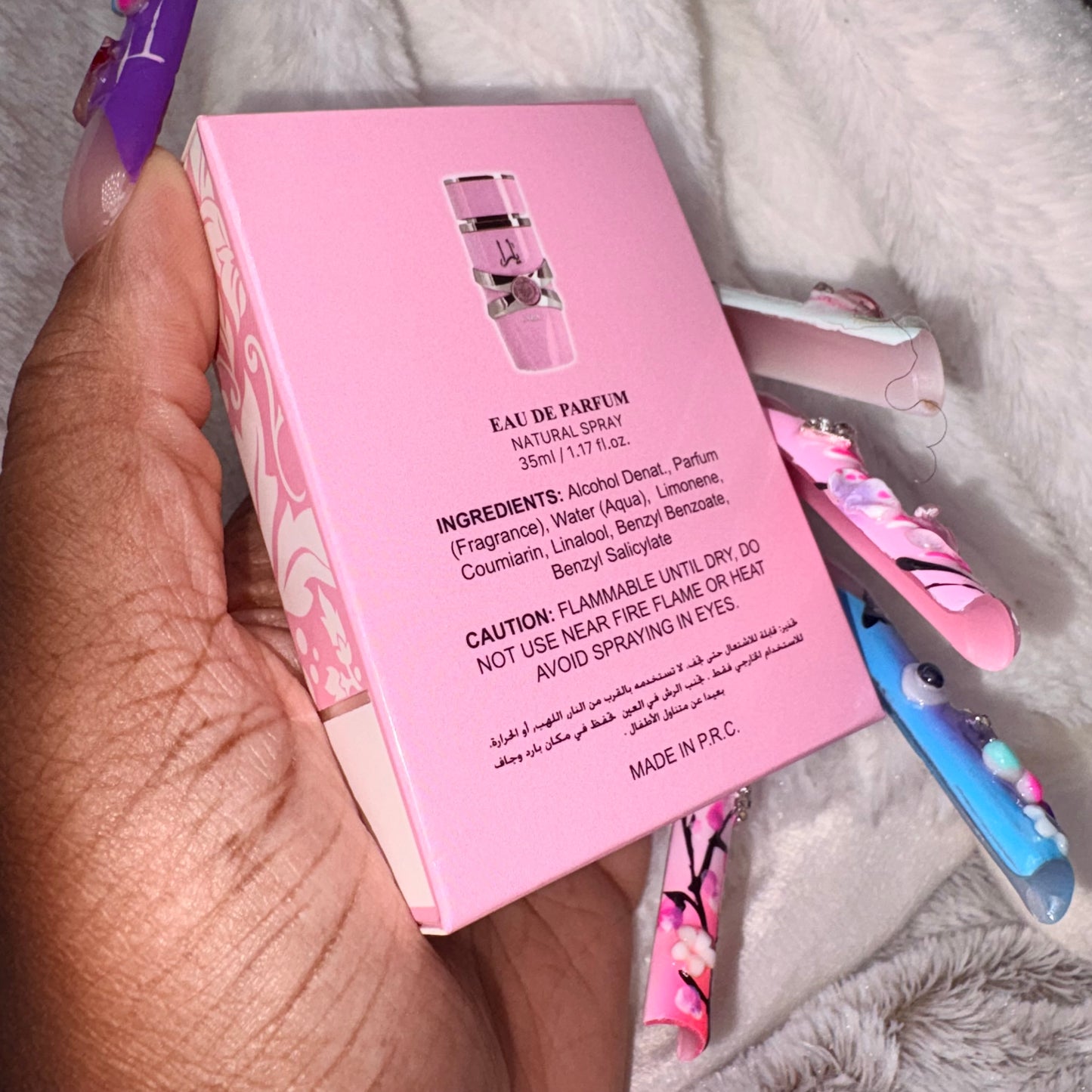 Mini Mami Perfume Sprays