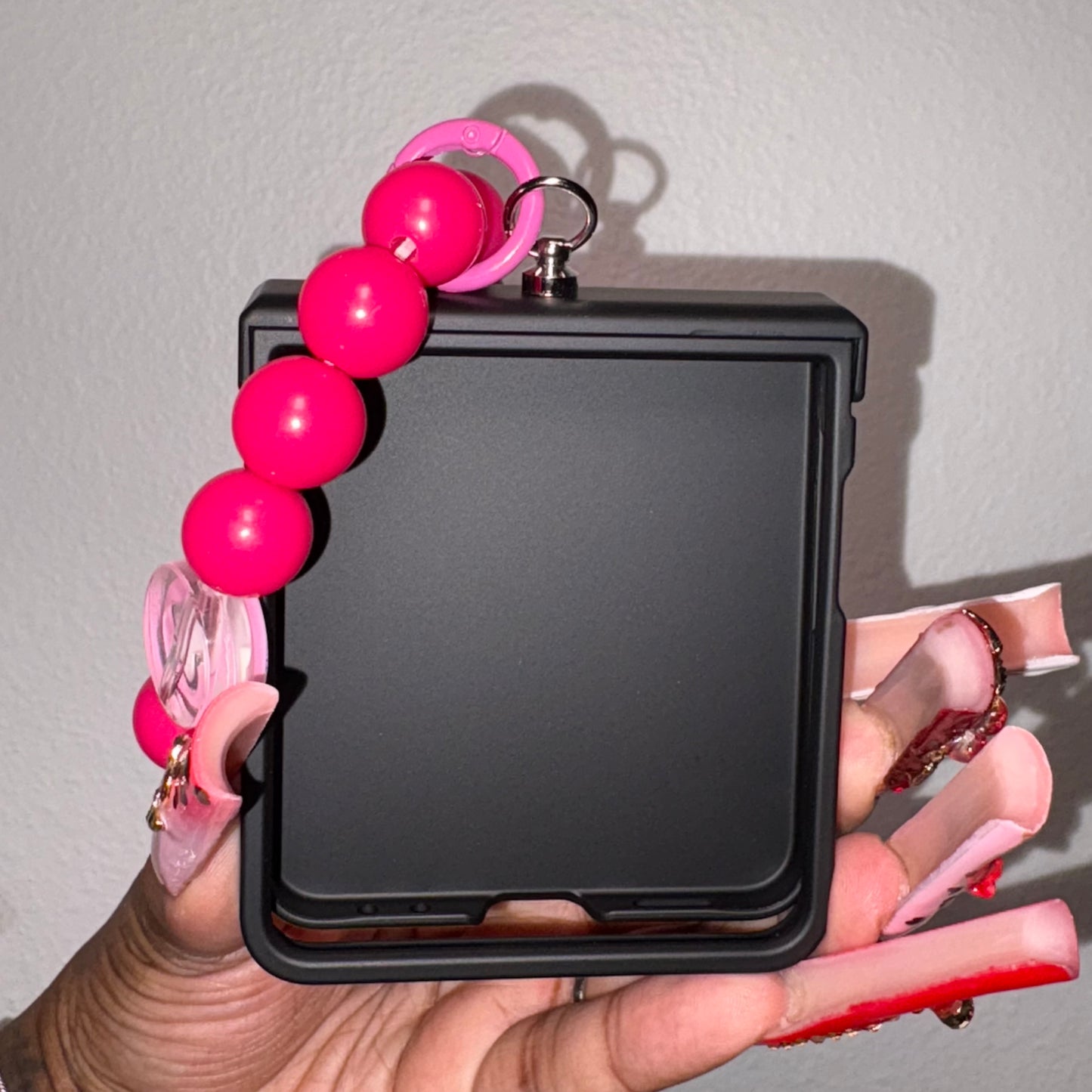 Tough Love-Samsung Galaxy Z Flip 7 Case