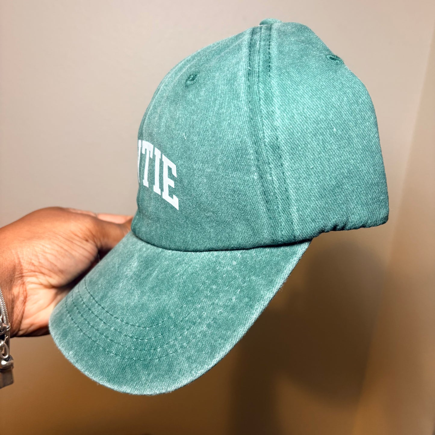 Team Auntie Baseball Hat