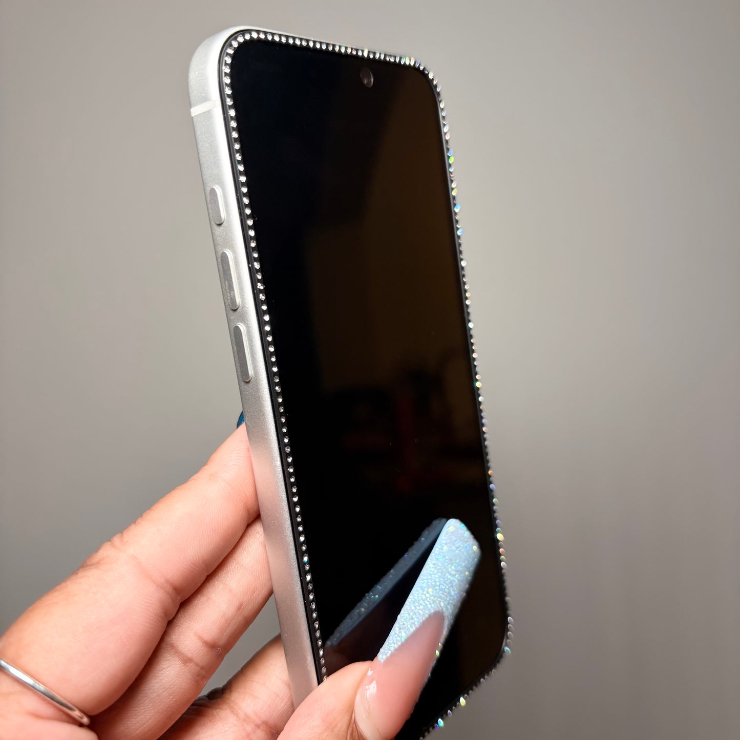 Private Little Tingz (Bling Screen Protectors)