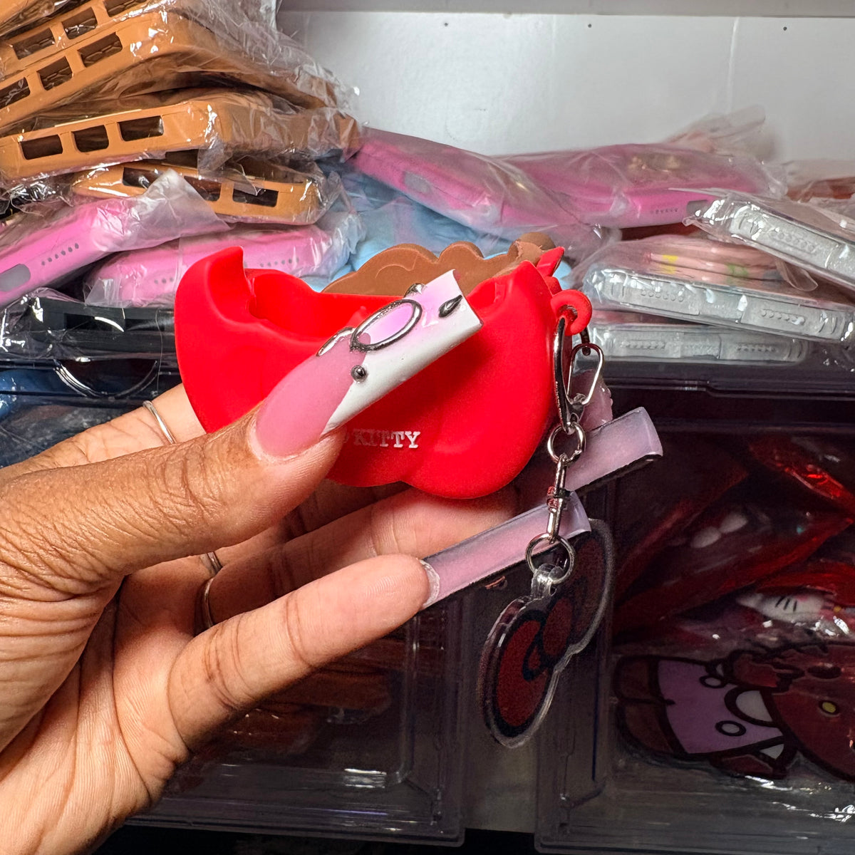Apple of my eye (AirPod case)