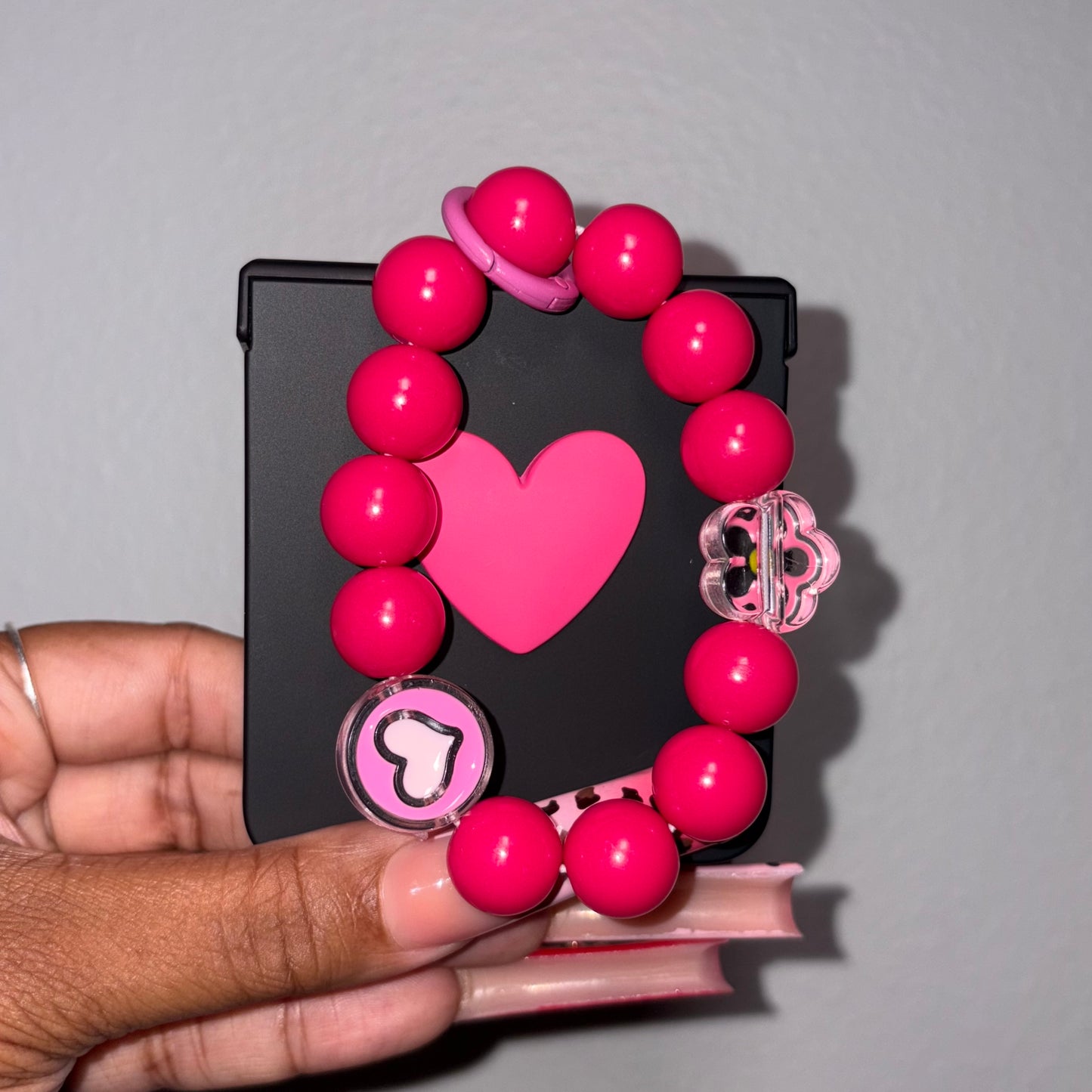 Tough Love-Samsung Galaxy Z Flip 7 Case