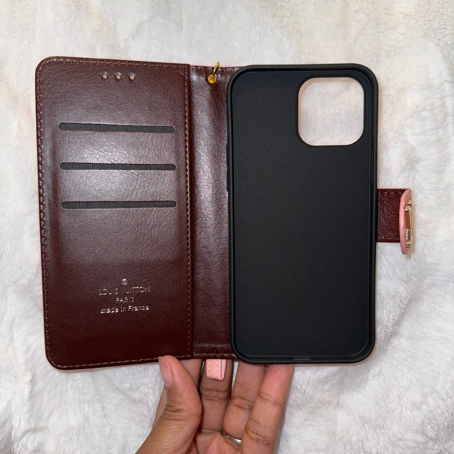 Lets Vibe Light Pink (iPhone 13 pro max)