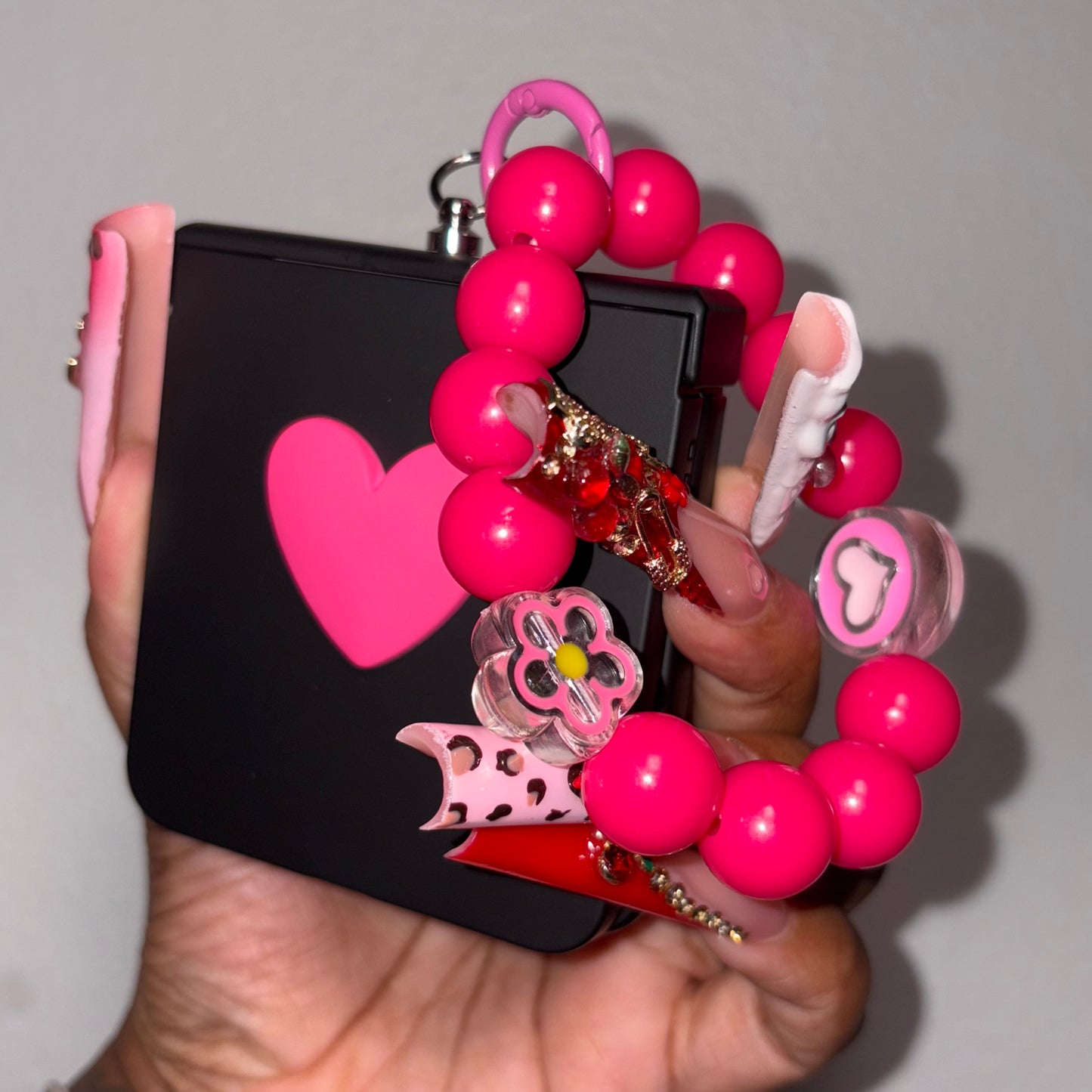 Tough Love-Samsung Galaxy Z Flip 7 Case