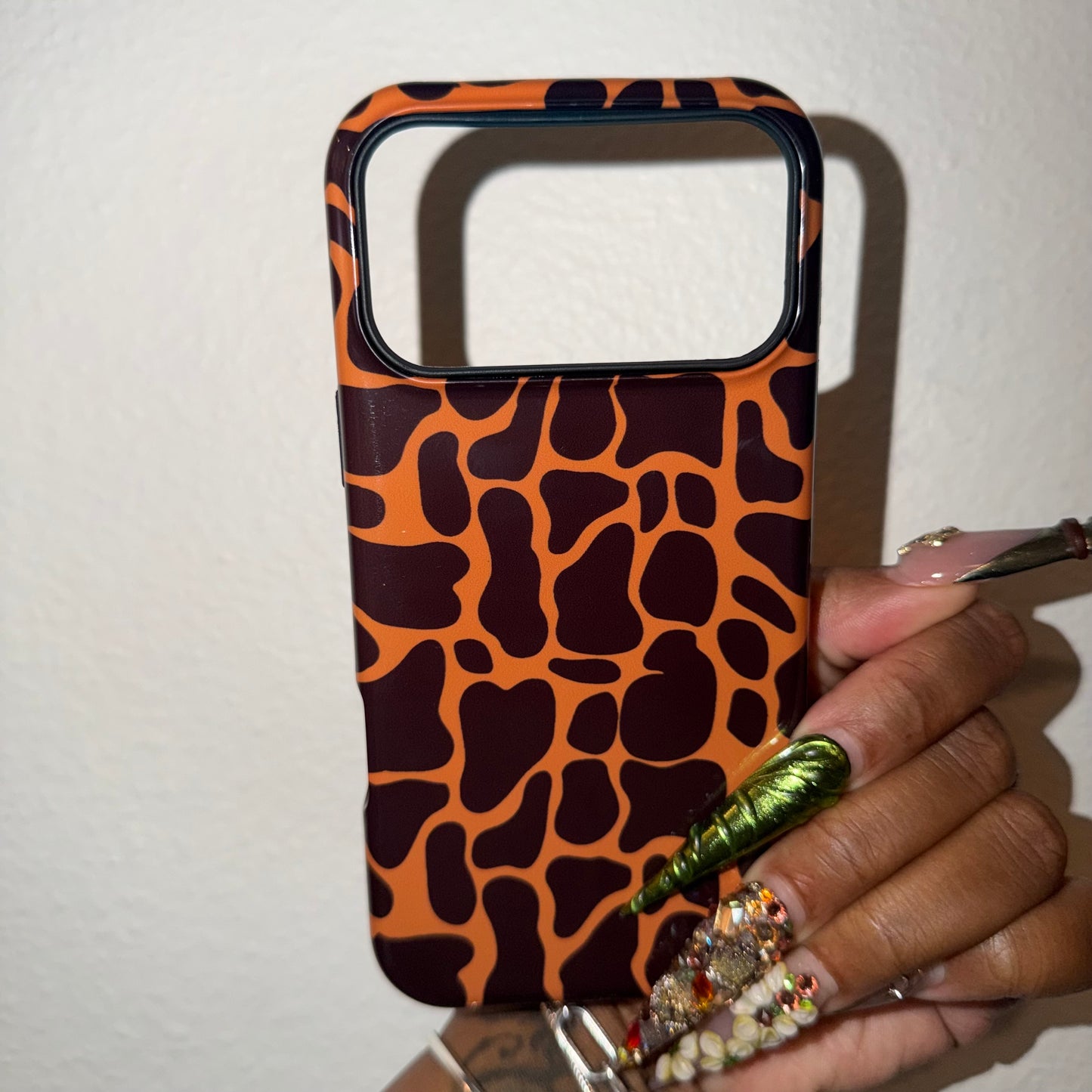 Spotted Babe (Glossy Finish)