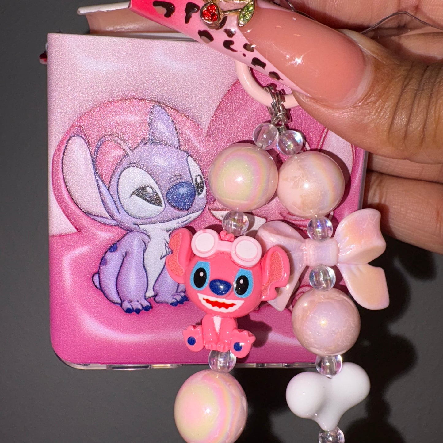 Stitch My Name On Your Heart