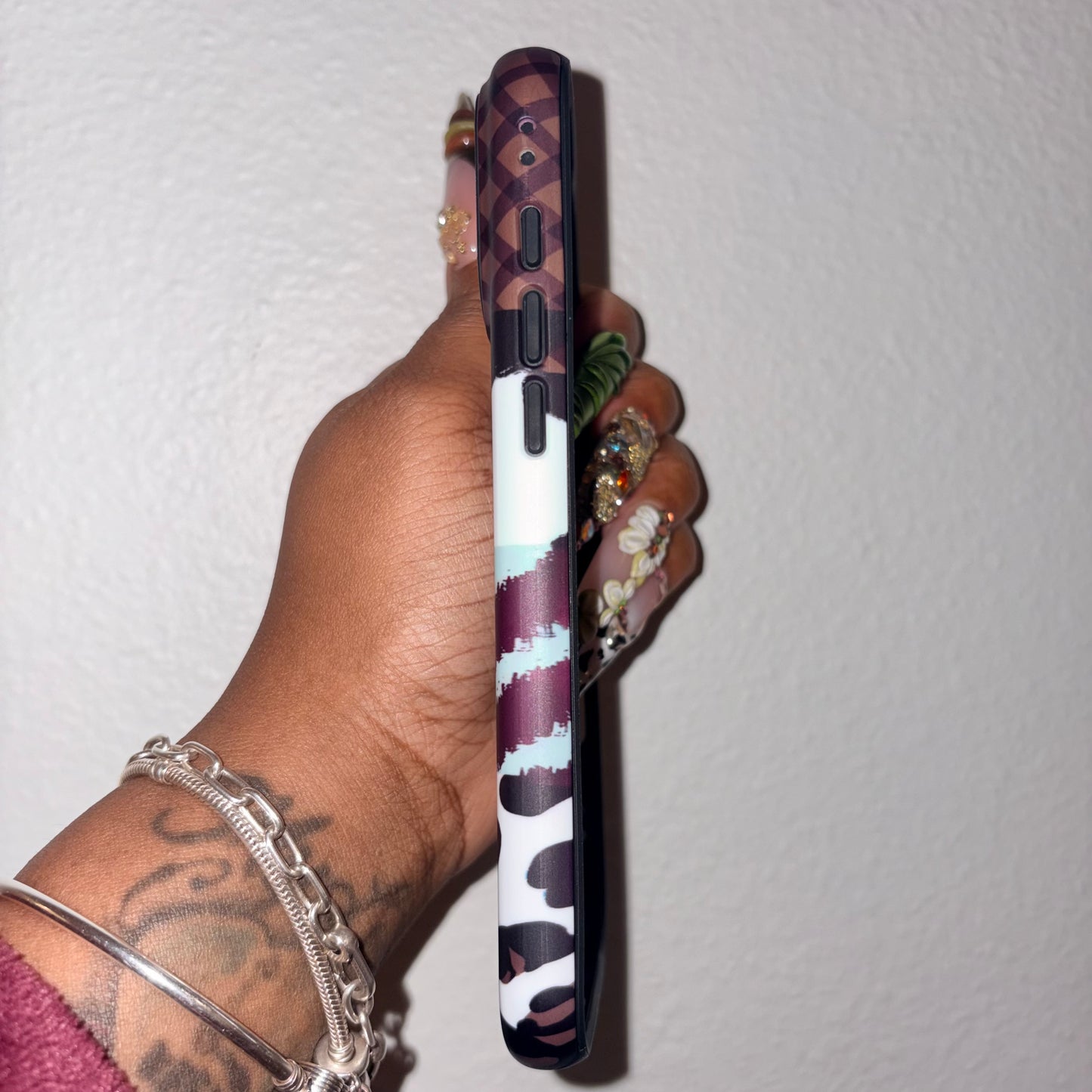 Happy Jungle With a Wild Mood (Matte Finish)