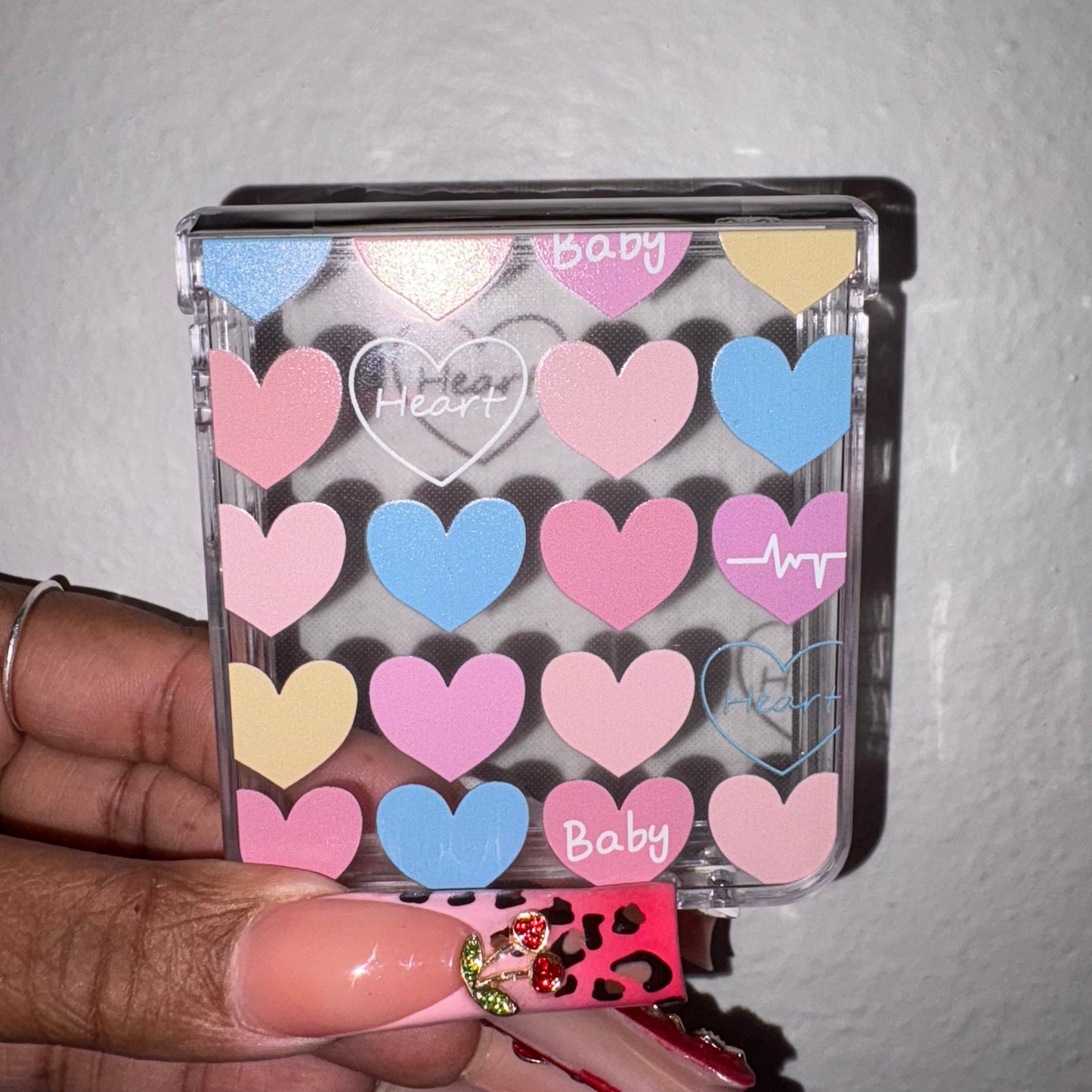 Candy Heart Crush