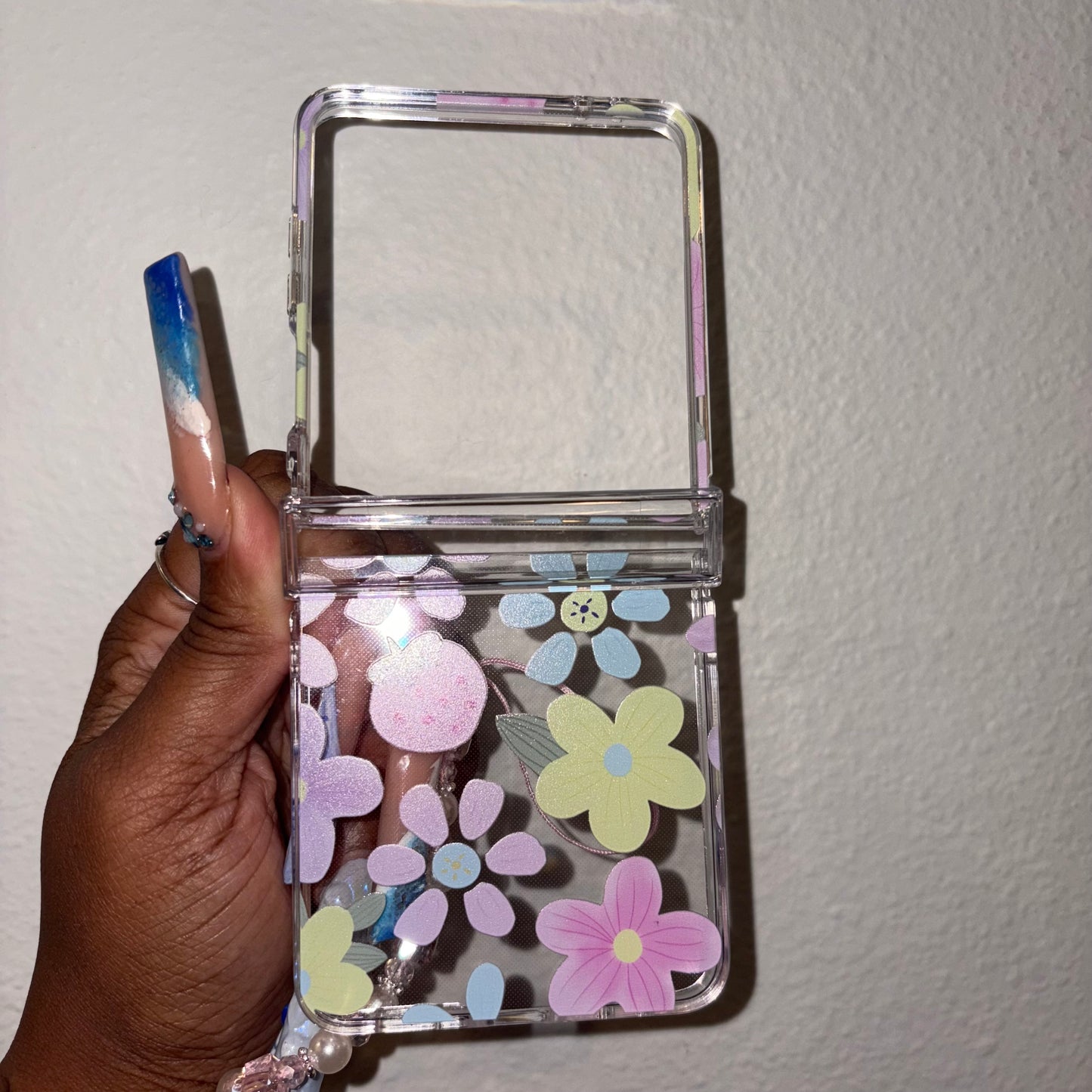 Flower Girl-Samsung Galaxy Z Flip 7 Case