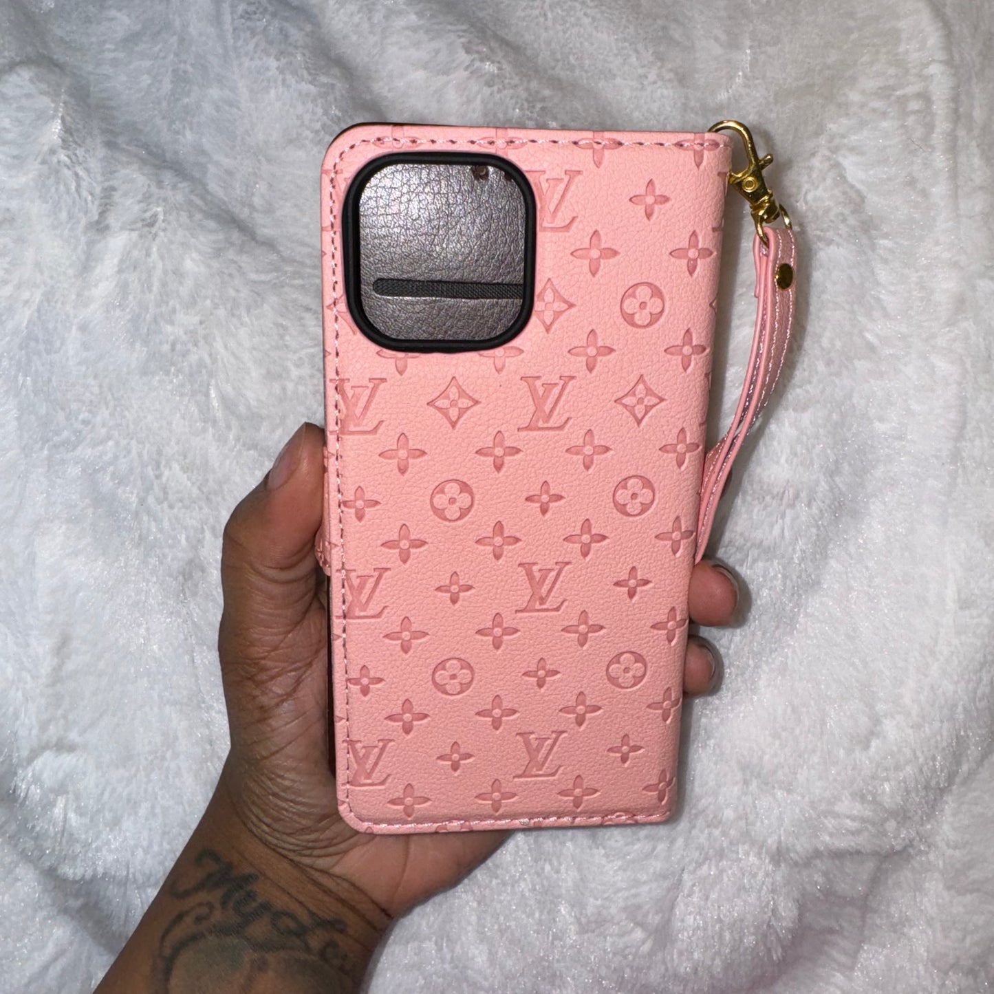 Lets Vibe Light Pink (iPhone 13 pro max)