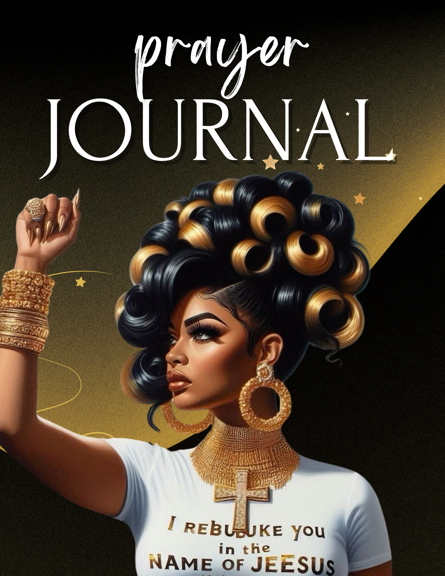 Getting Closer to GOD Prayer Journal