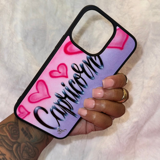 In love with a Capricorn