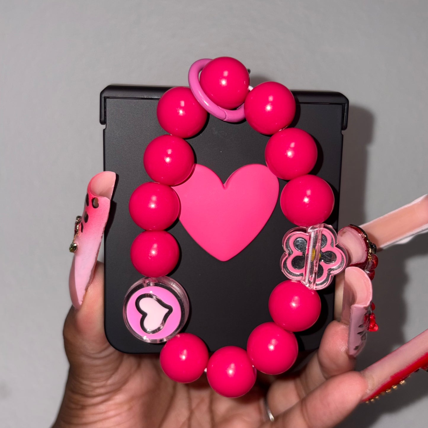 Tough Love-Samsung Galaxy Z Flip 7 Case