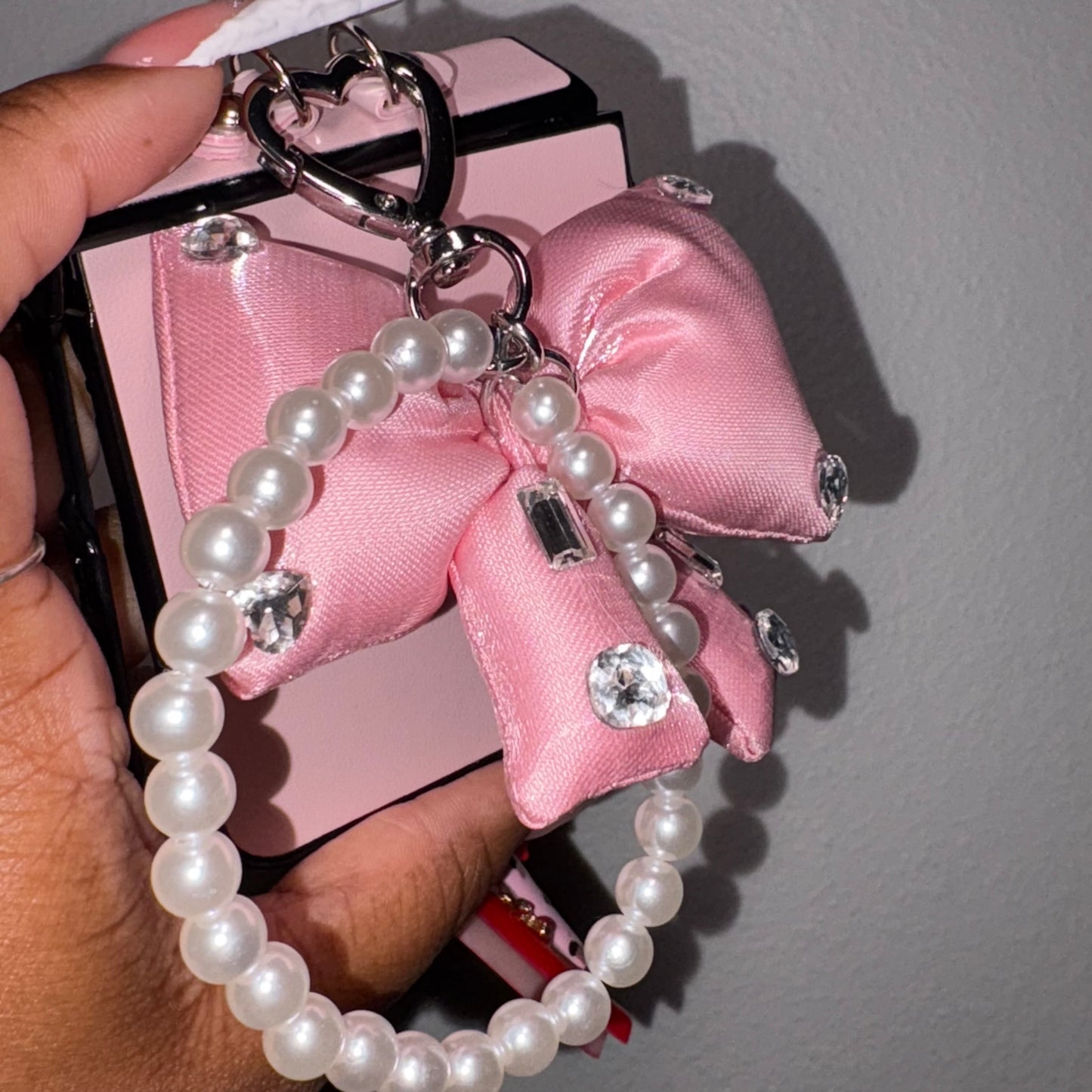 Bow & Boujee-Samsung Galaxy Z Flip Case