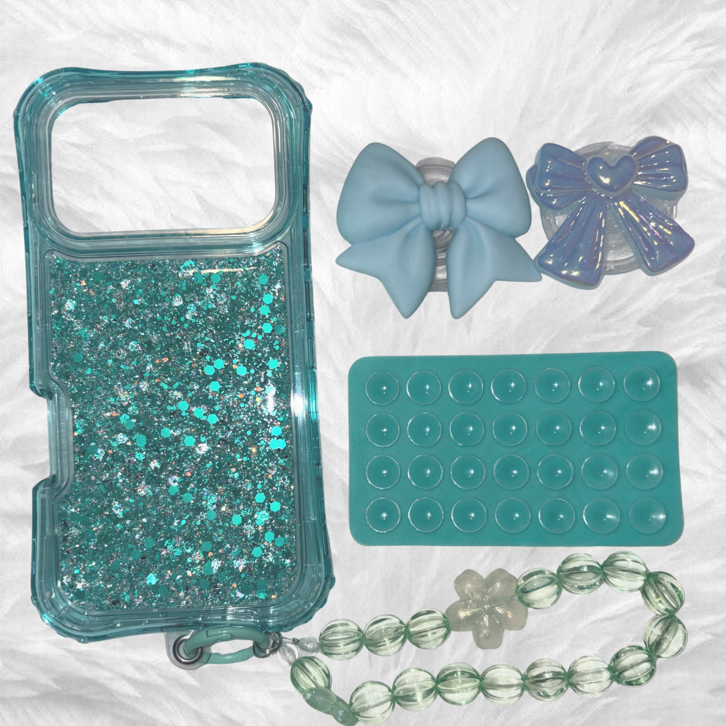 Pretty Tough Cell Phone Packs