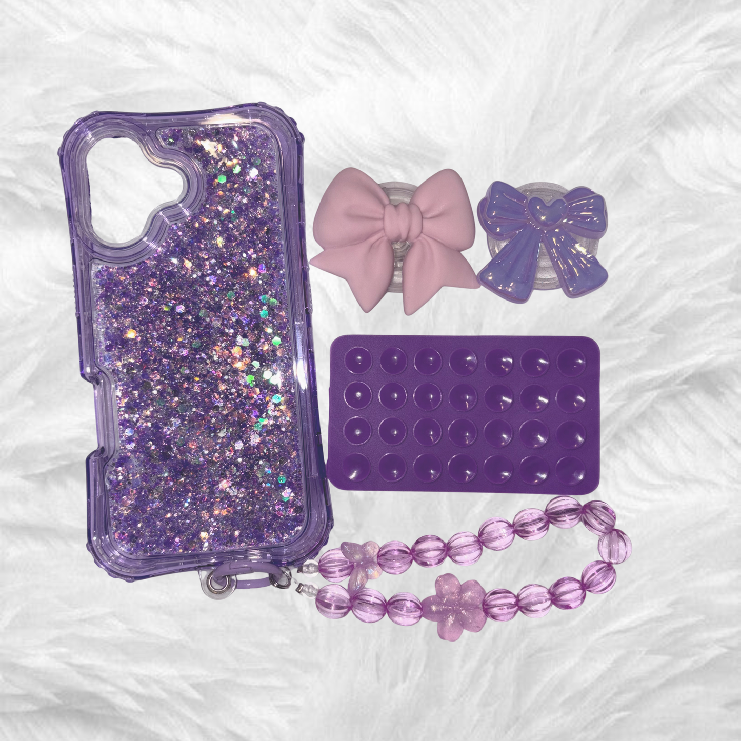 Pretty Tough Cell Phone Packs