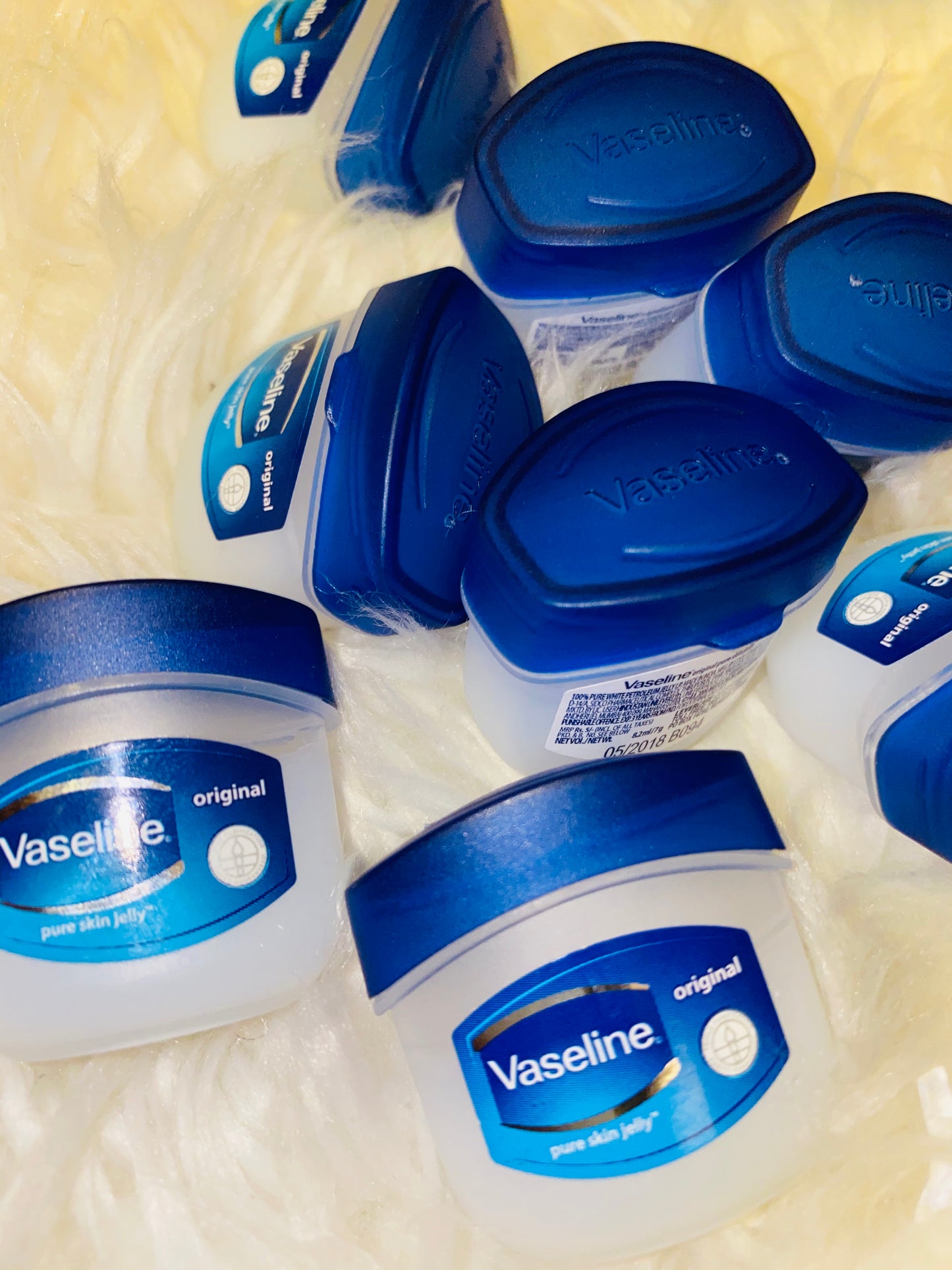 Mini Vaseline Skin Jelly
