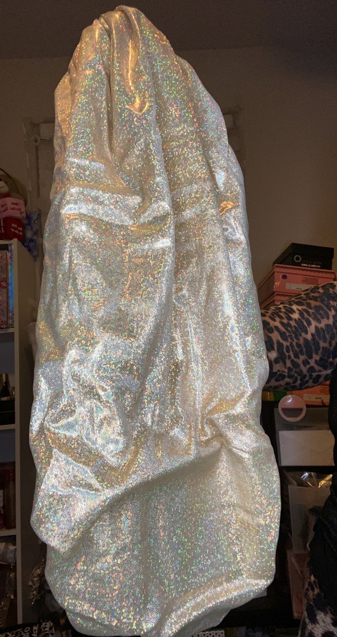 Xtra Jumbo Luxury Boujee Bonnets
