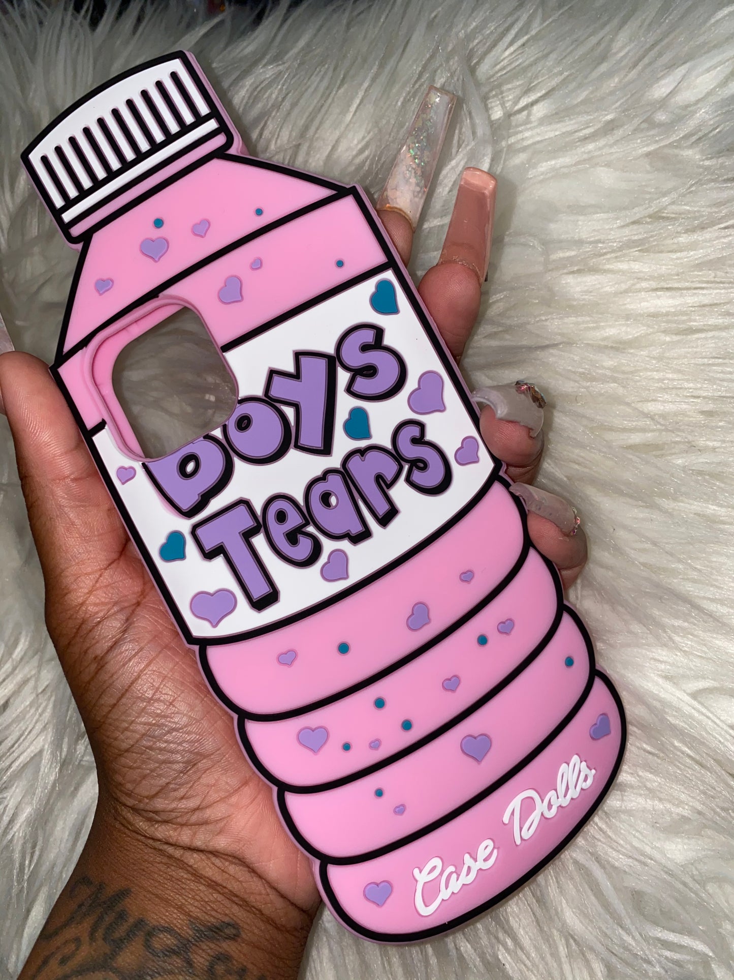 Boys Tears