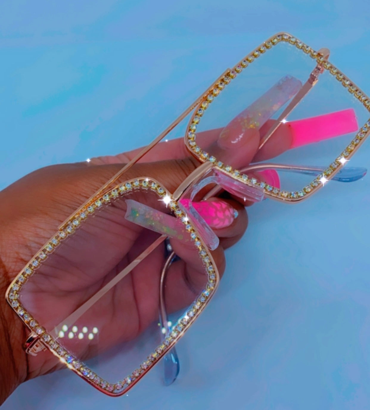 Wet Diamonds