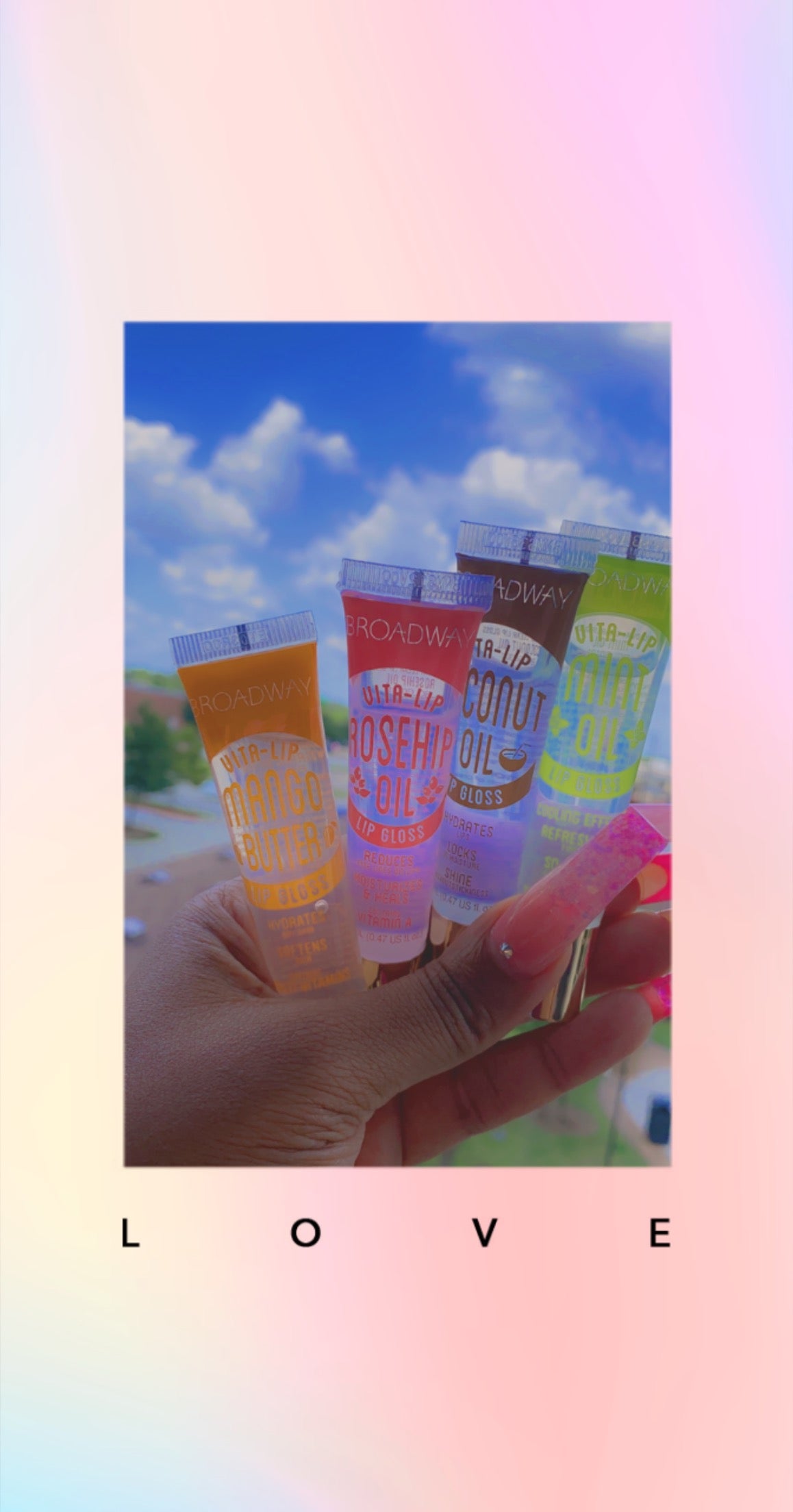 Broadway LipGloss