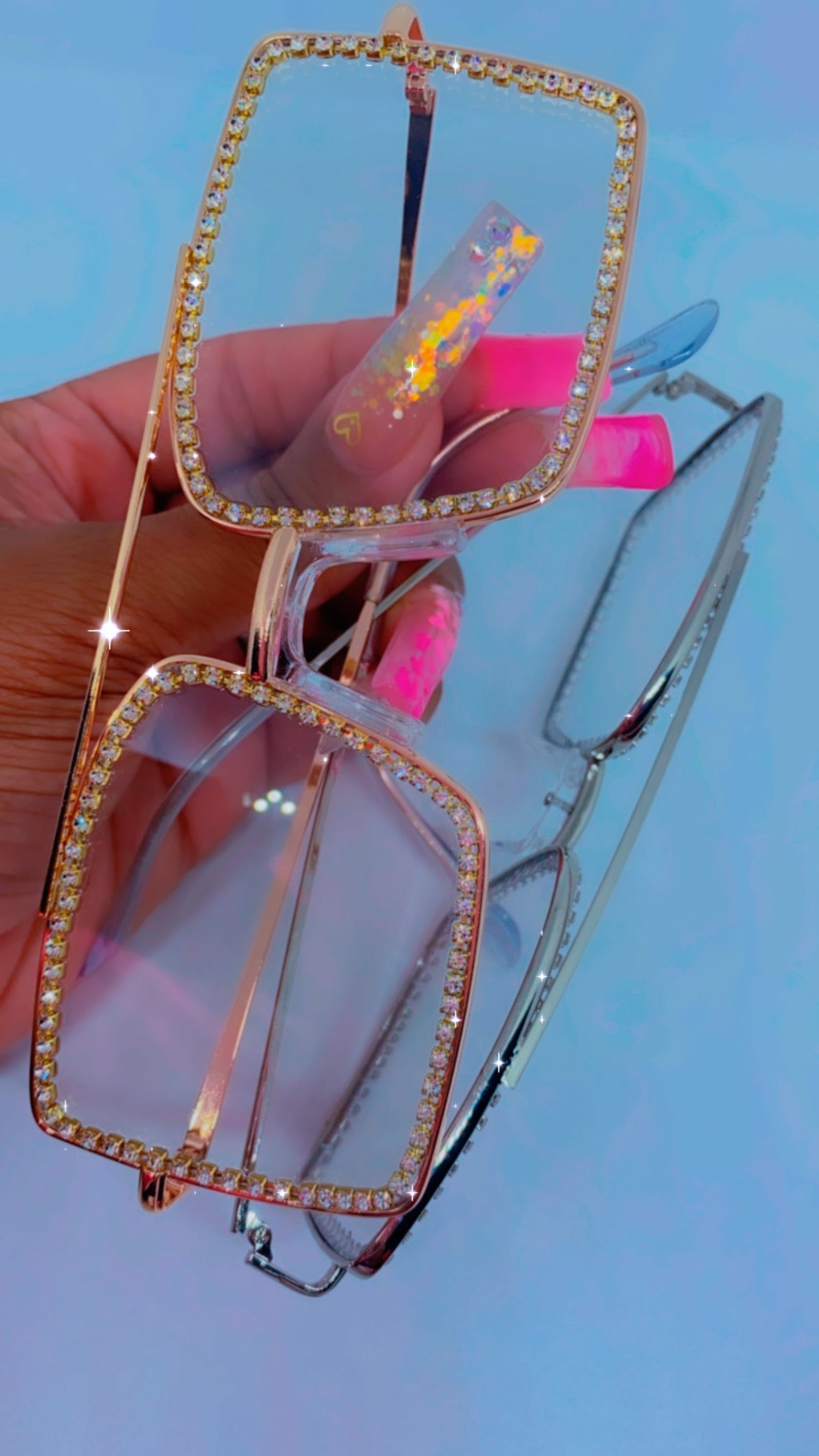 Wet Diamonds