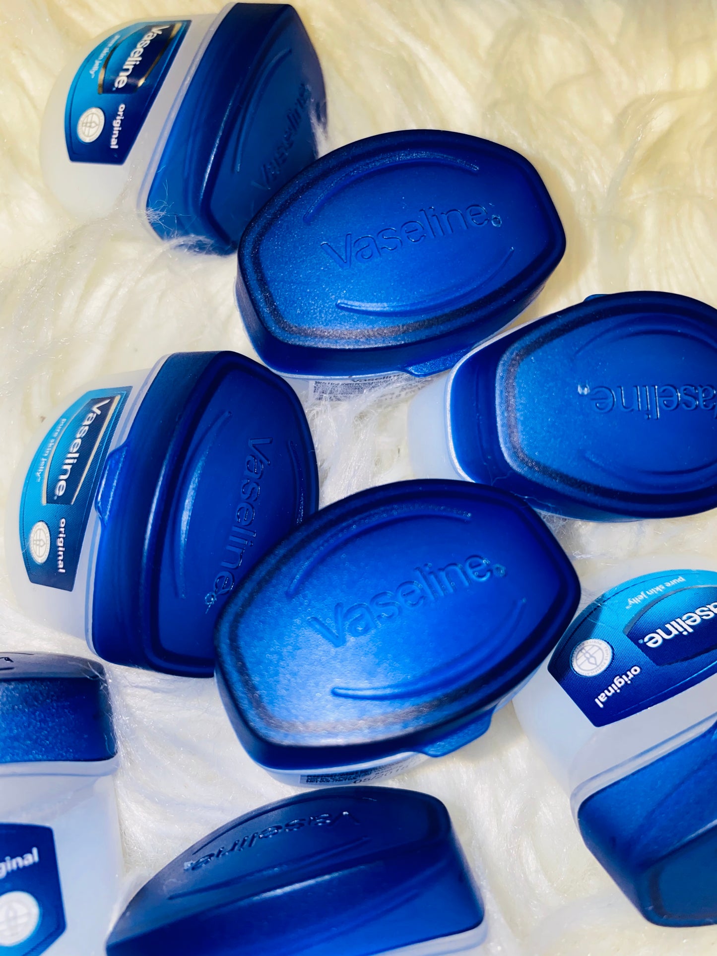 Mini Vaseline Skin Jelly