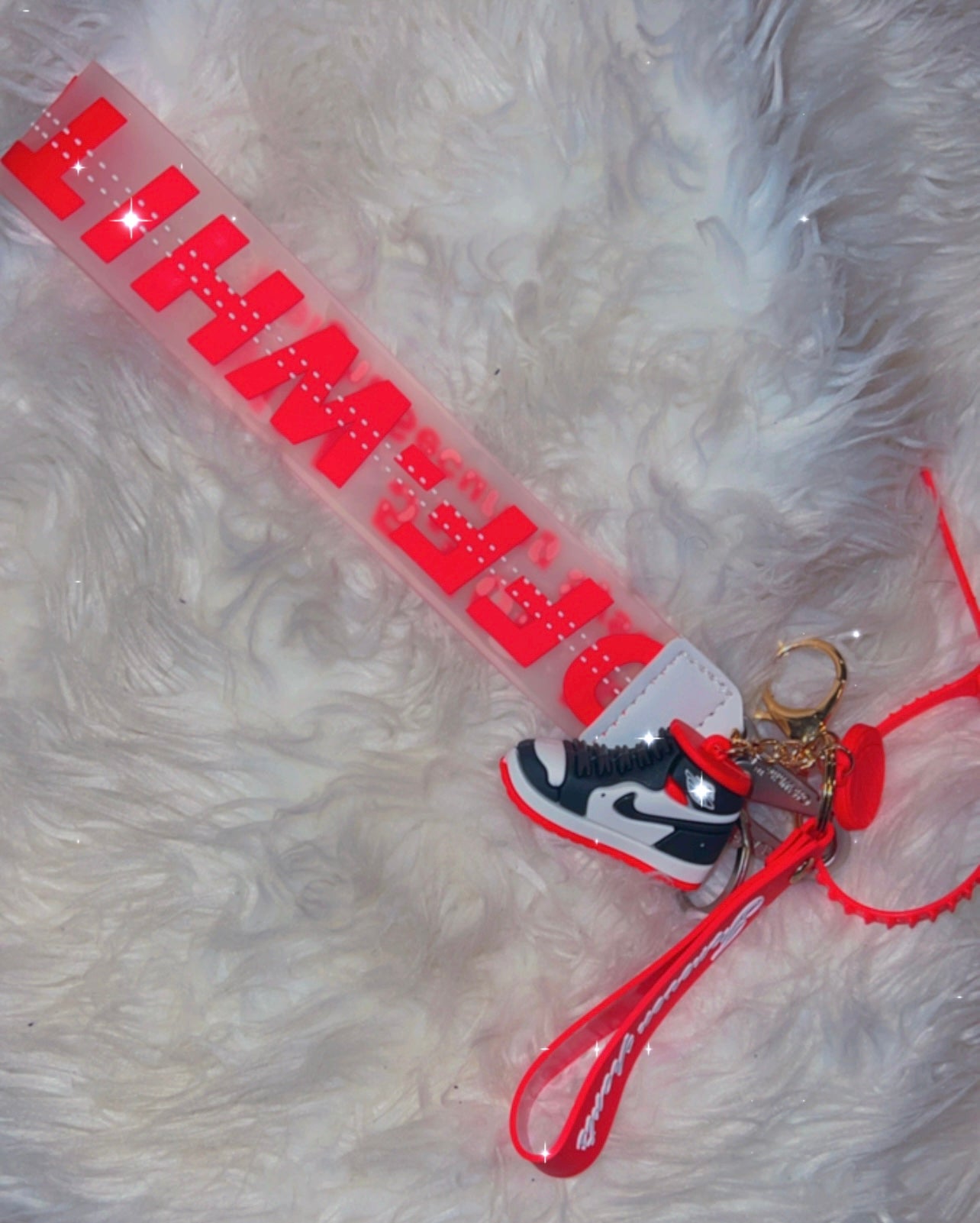 Keep Me Kute Keychains