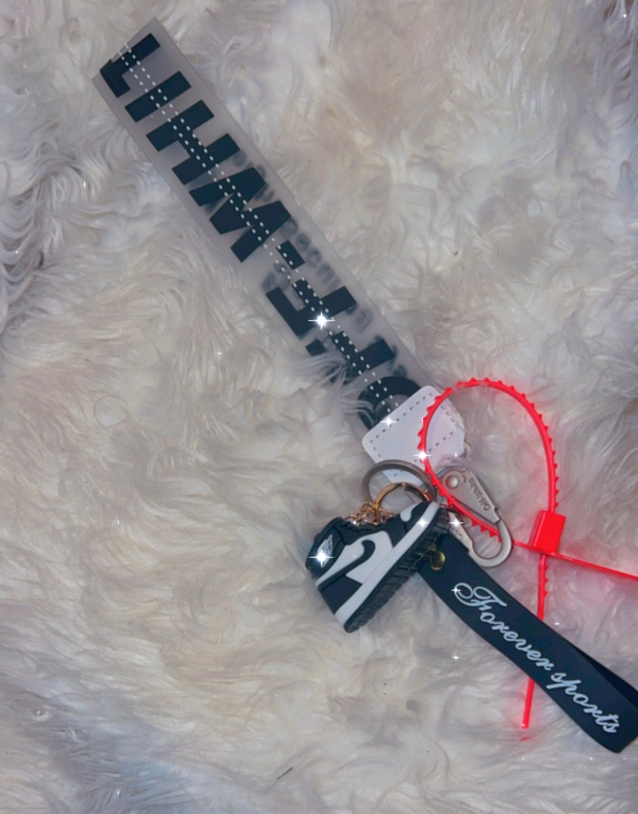 Keep Me Kute Keychains