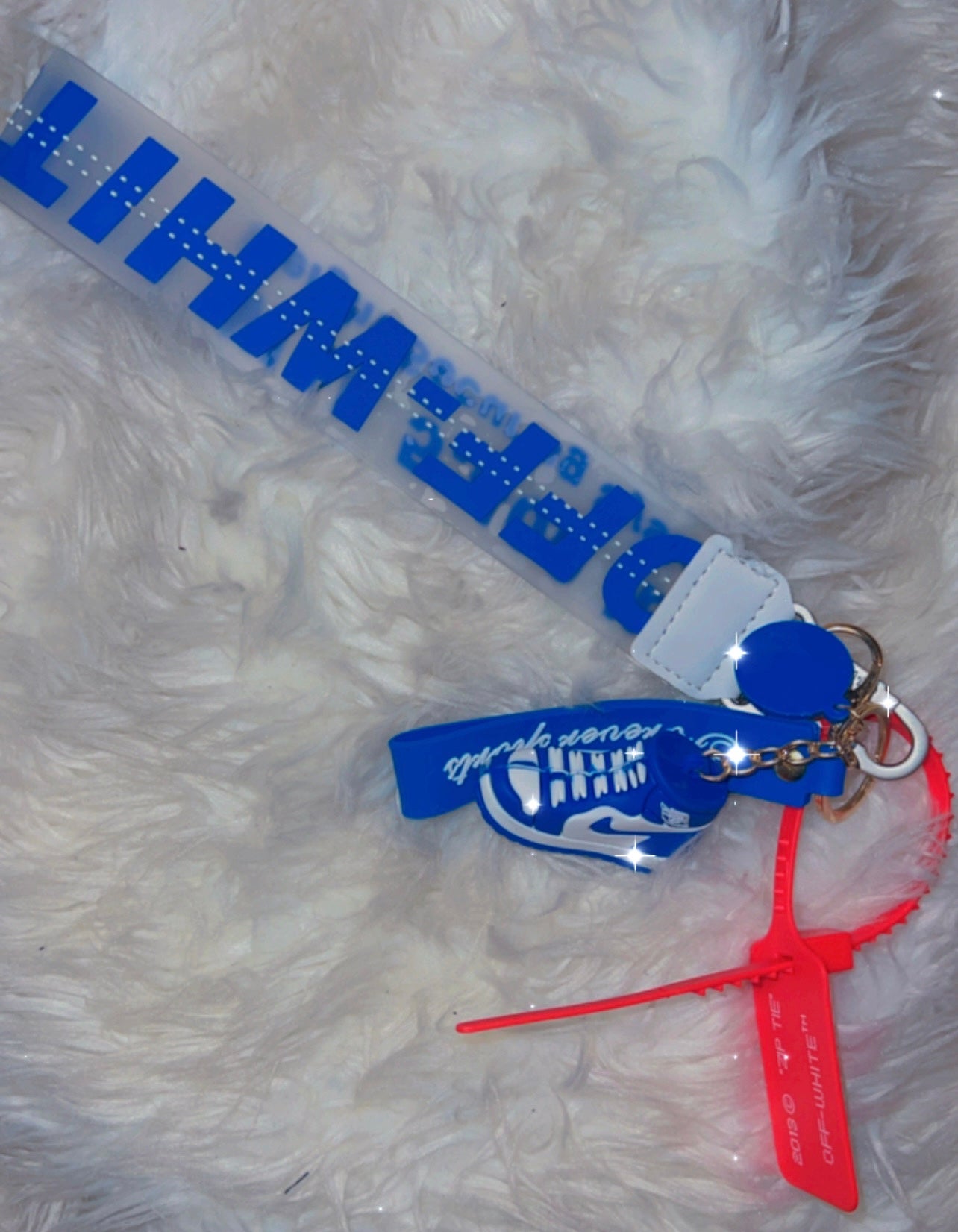 Keep Me Kute Keychains