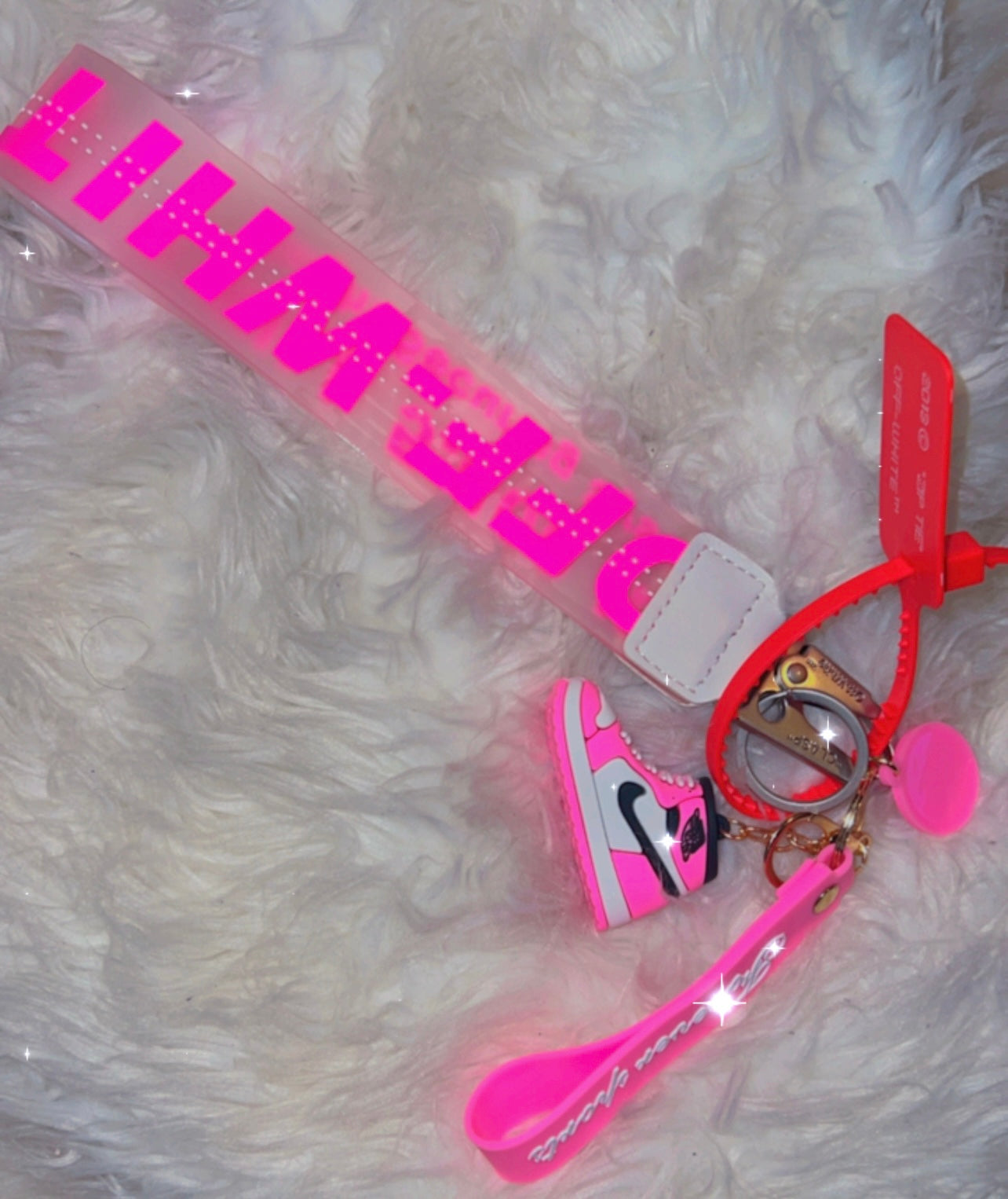 Keep Me Kute Keychains