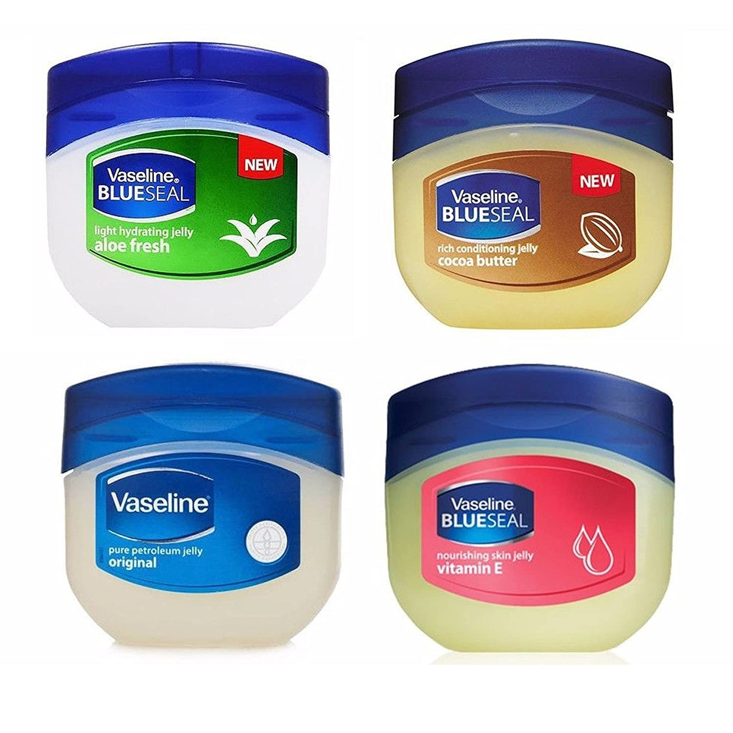Mini Vaseline Skin Jelly
