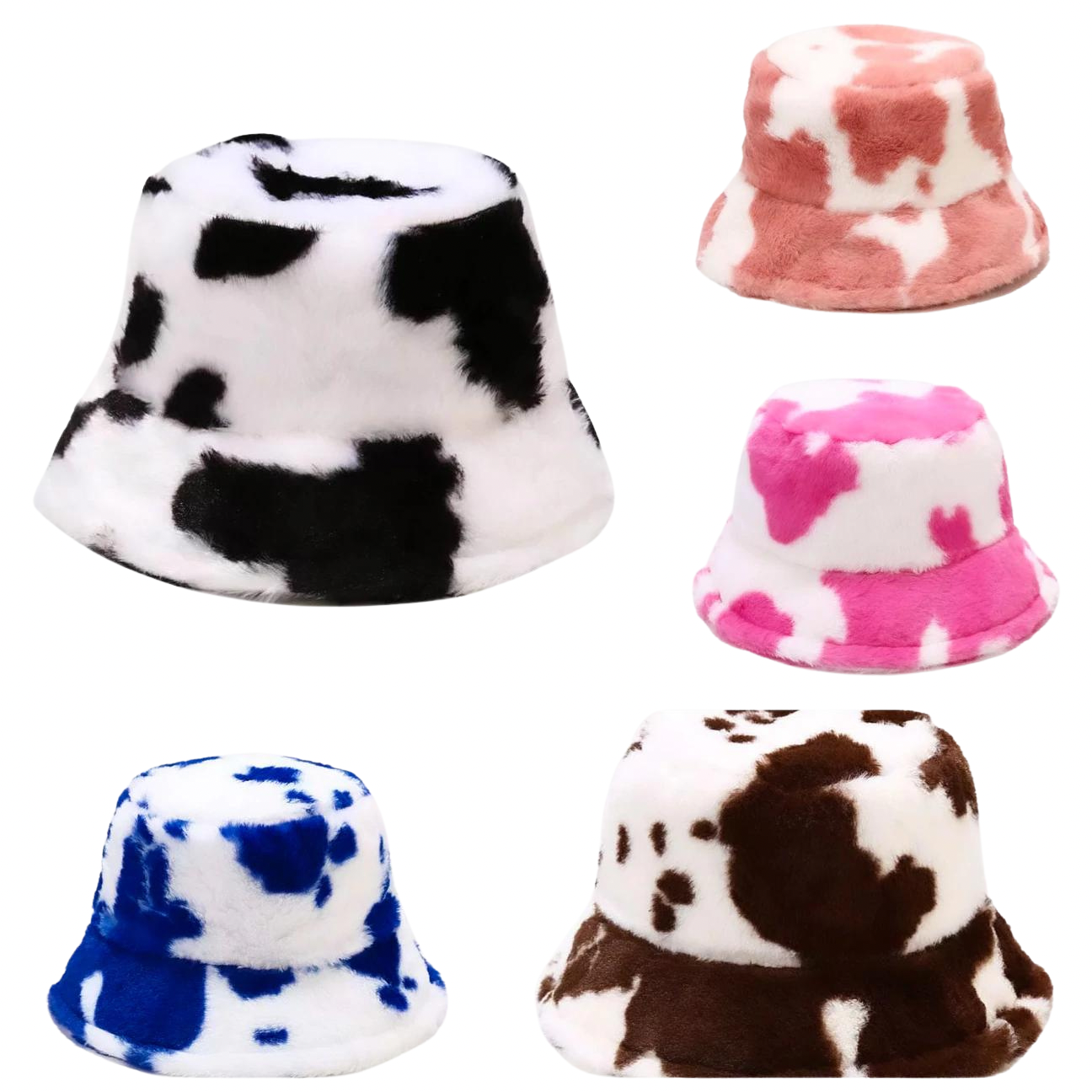 Cowgirl Hottie Bucket Hats