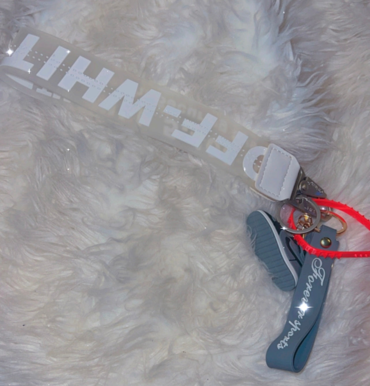 Keep Me Kute Keychains