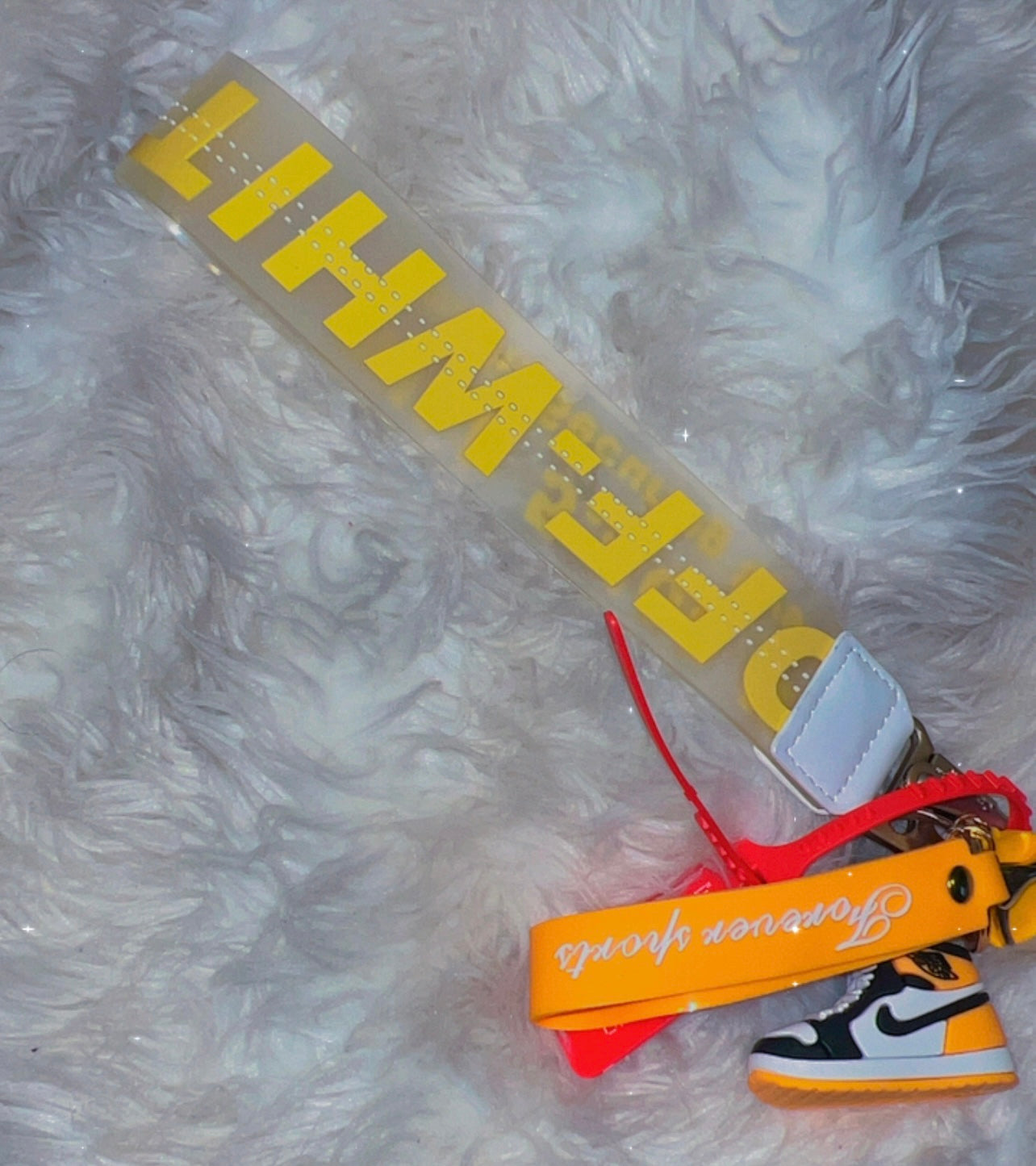 Keep Me Kute Keychains