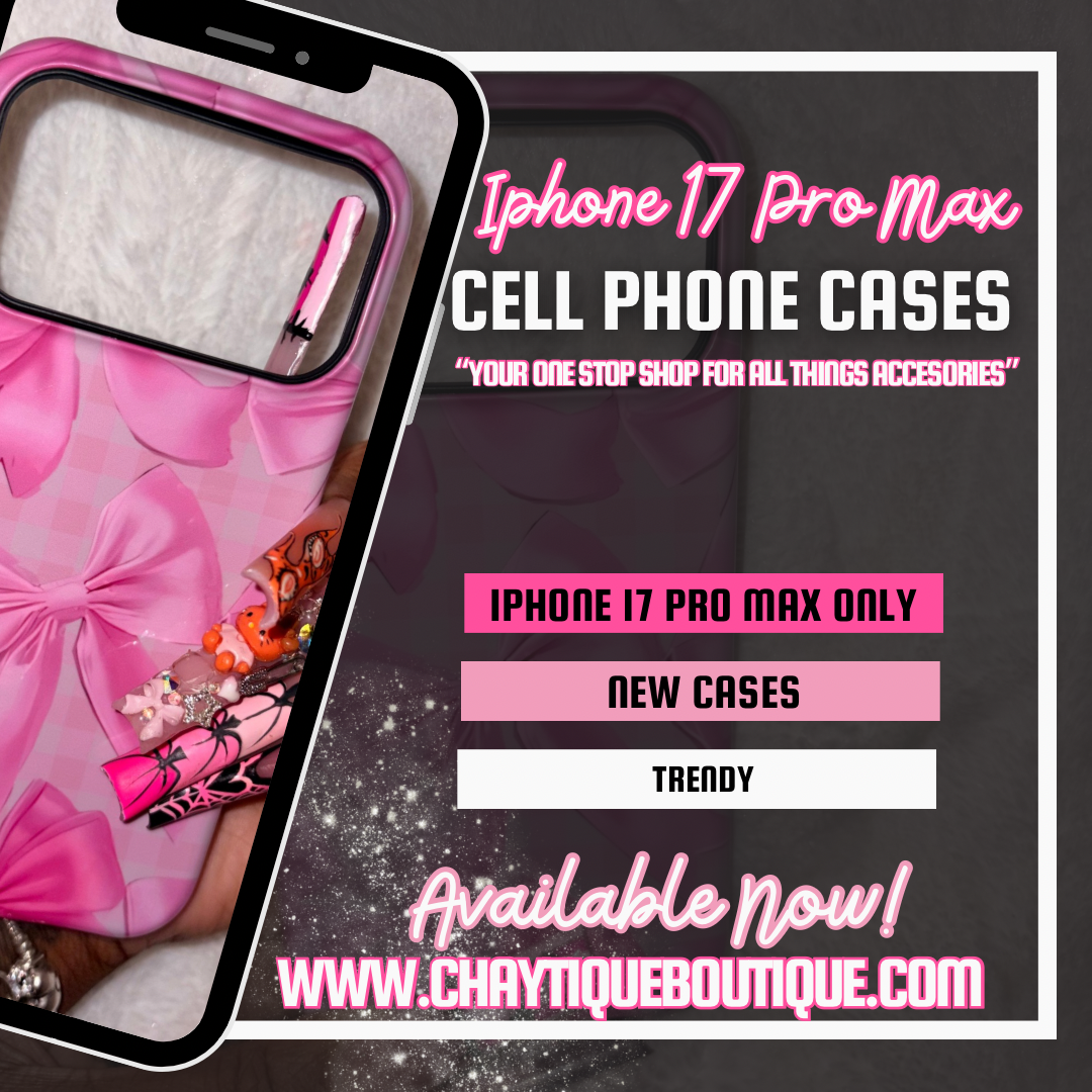 iPhone 17 Model Cases