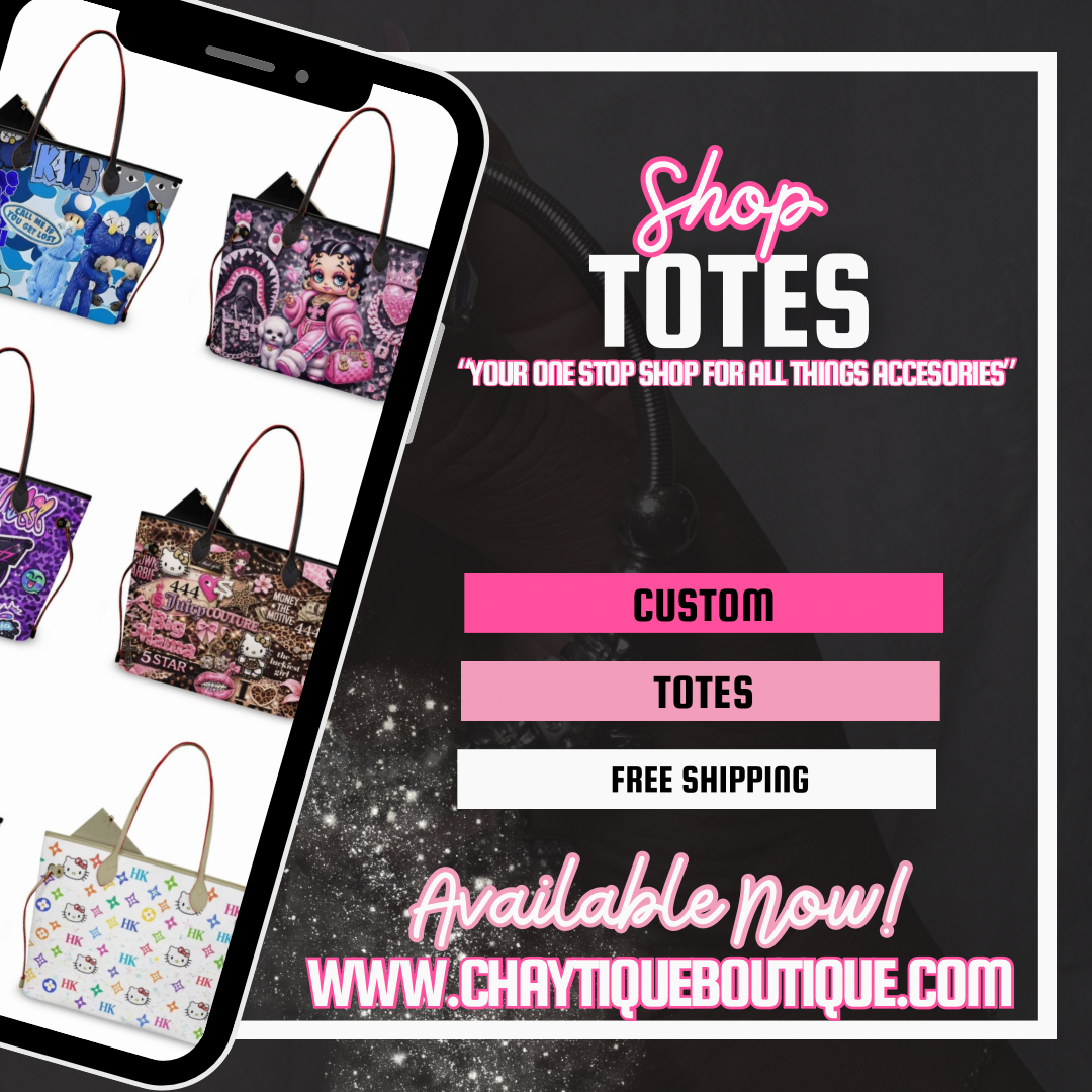 Tote-ally Yours™ Tote Collection