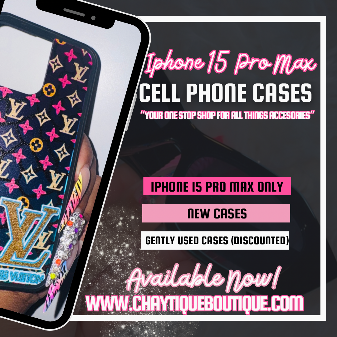 iPhone 15 Pro Max Cases