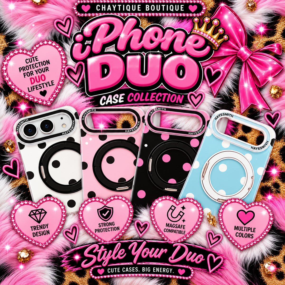 iPhone Duo Collection