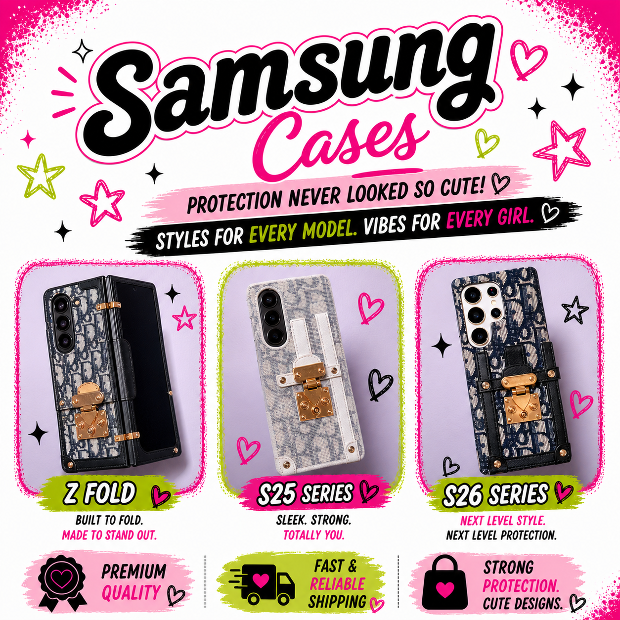 Samsung Phone Cases