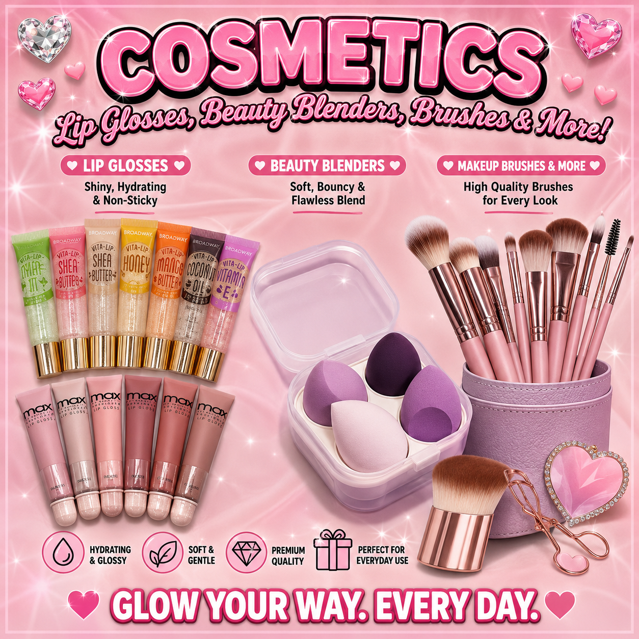 Cosmetics