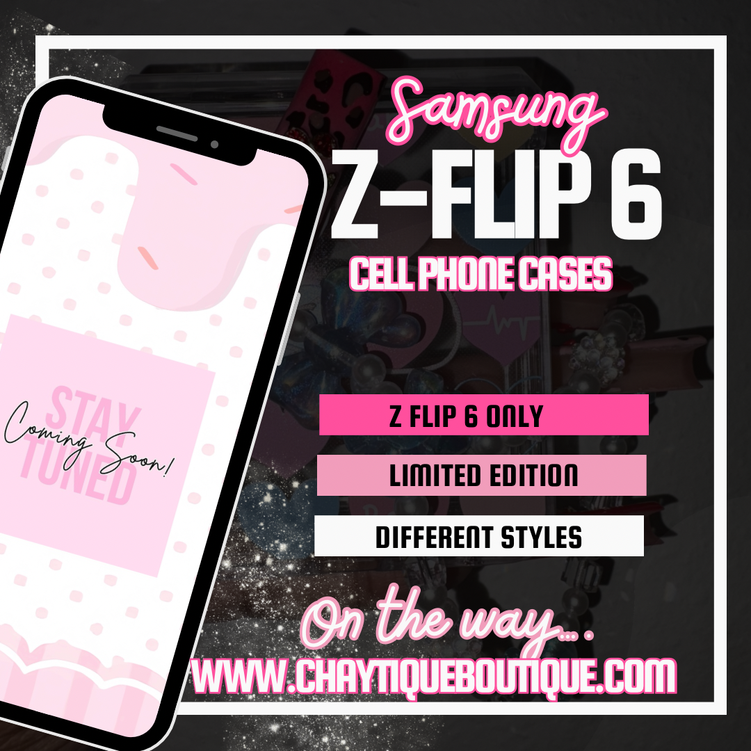Z Flip 6 Cell Phone Cases