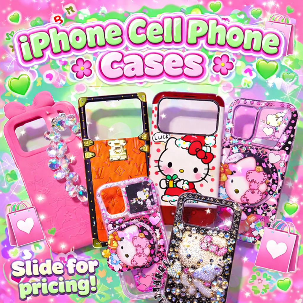 Iphone Cell Phone Cases